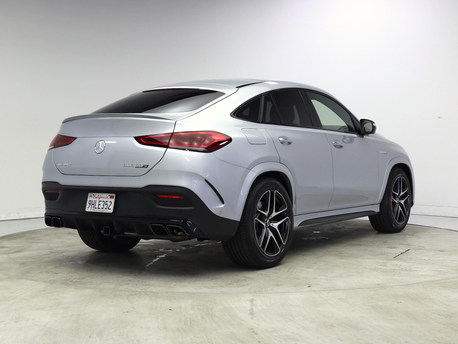 2023 Mercedes-Benz GLE Coupe GLE 63 S AMG - Photo 9