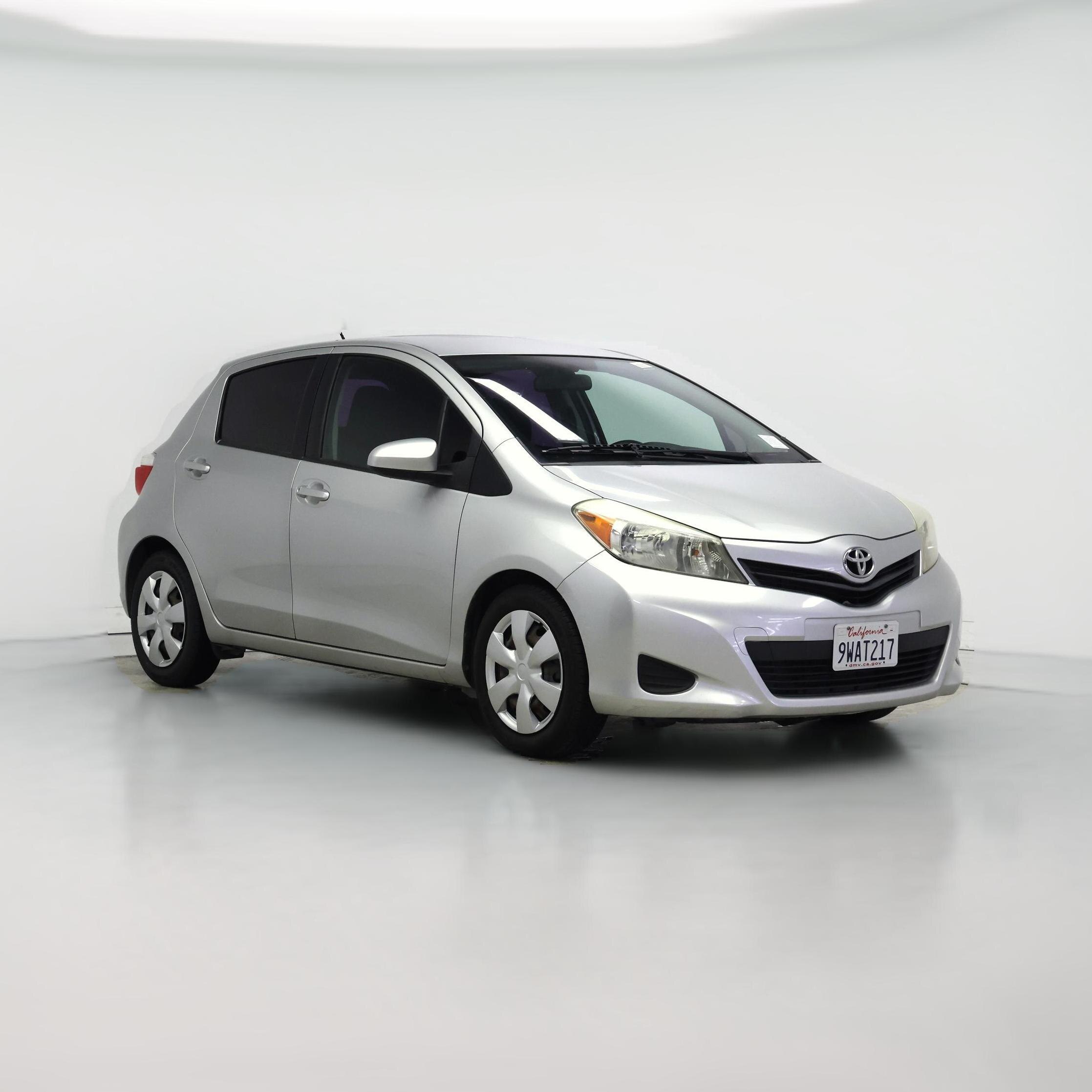 Thumbnail: 2014 Toyota Yaris - 1