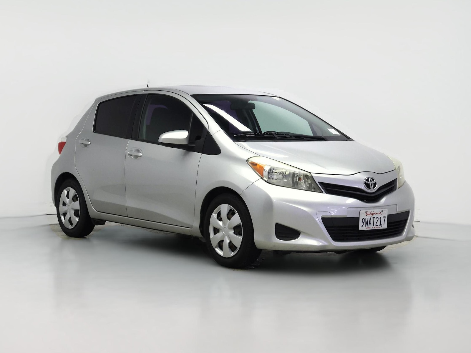 2014 Toyota Yaris LE