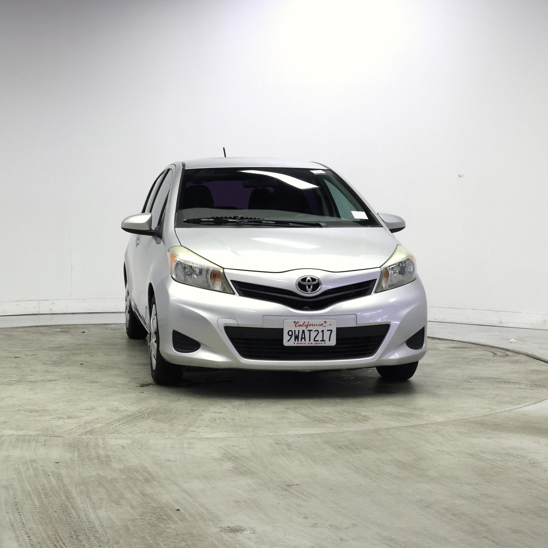 Thumbnail: 2014 Toyota Yaris - 5