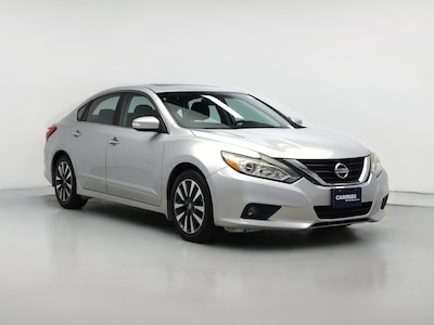 2017 Nissan Altima SV