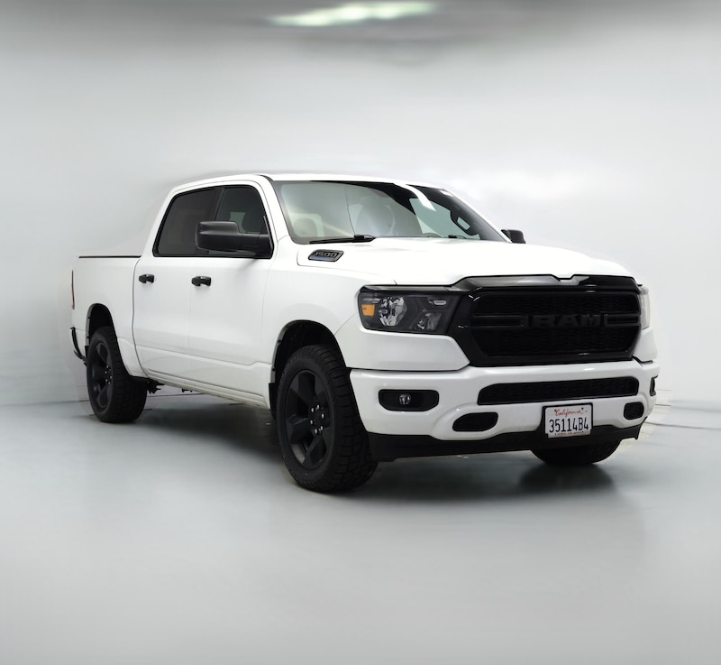 2024 Ram 1500 Tradesman