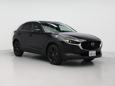 2022 Mazda CX-30 Turbo