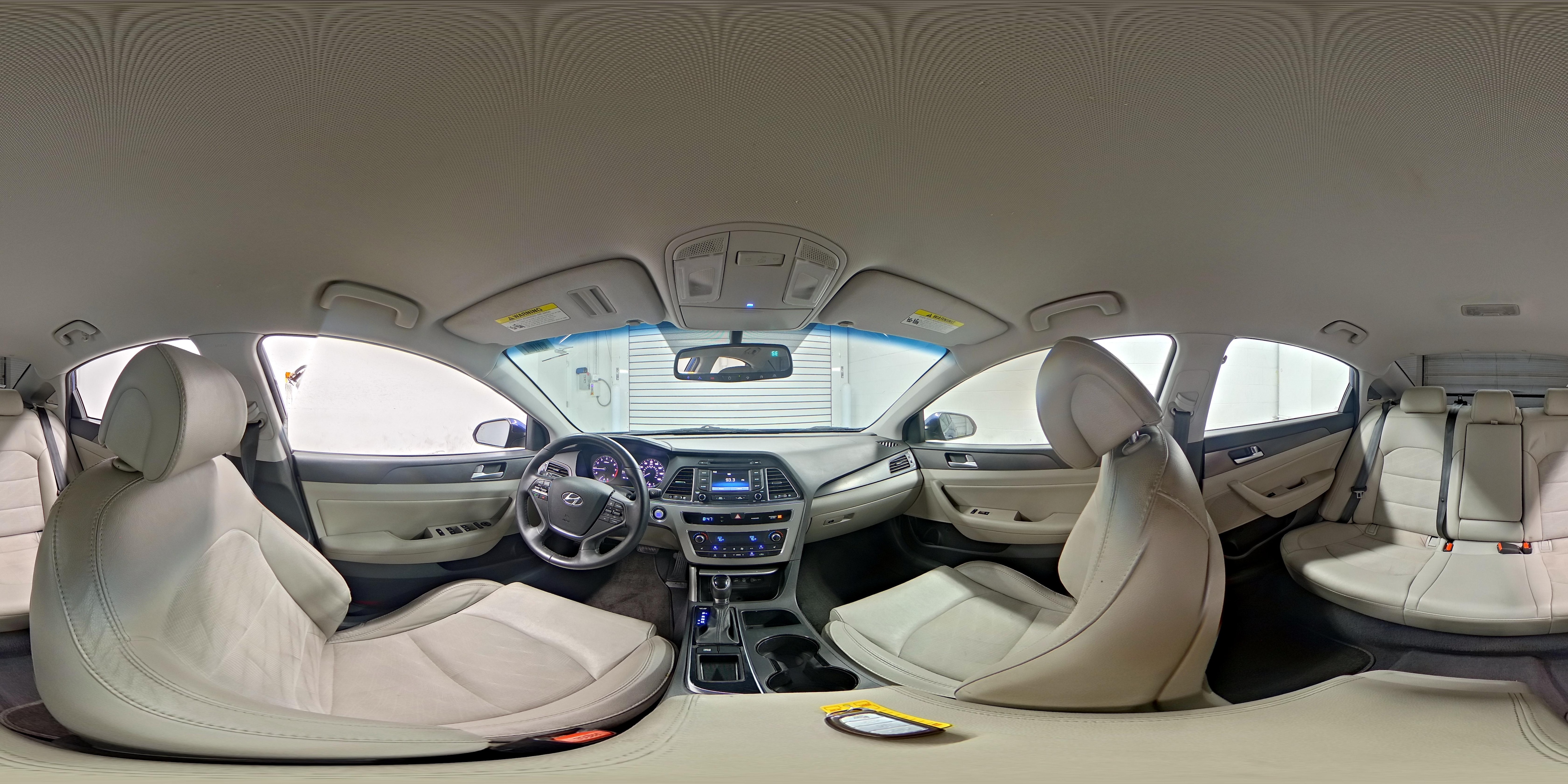 2015 Hyundai Sonata Sport - Photo 23