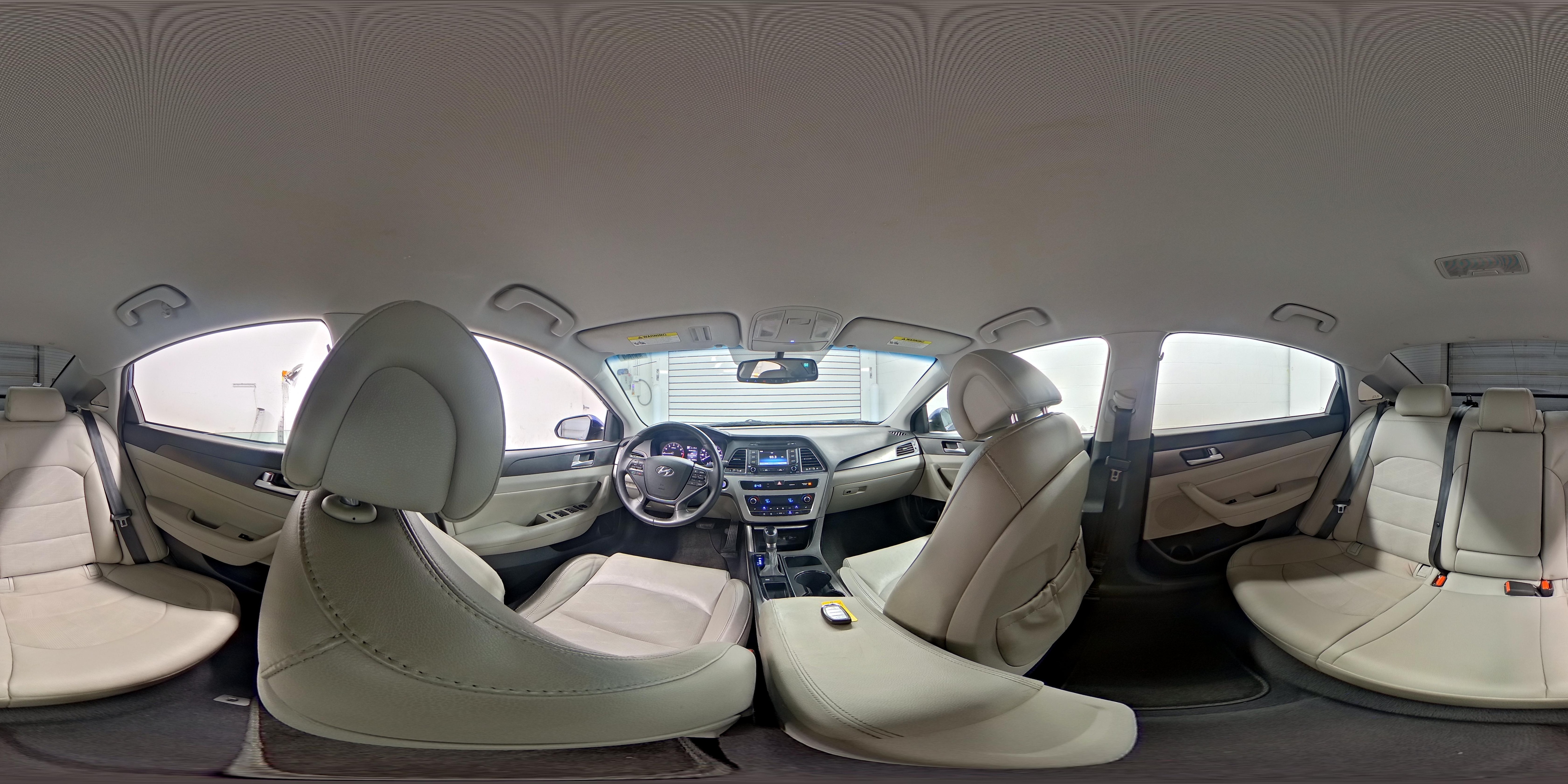 2015 Hyundai Sonata Sport - Photo 24