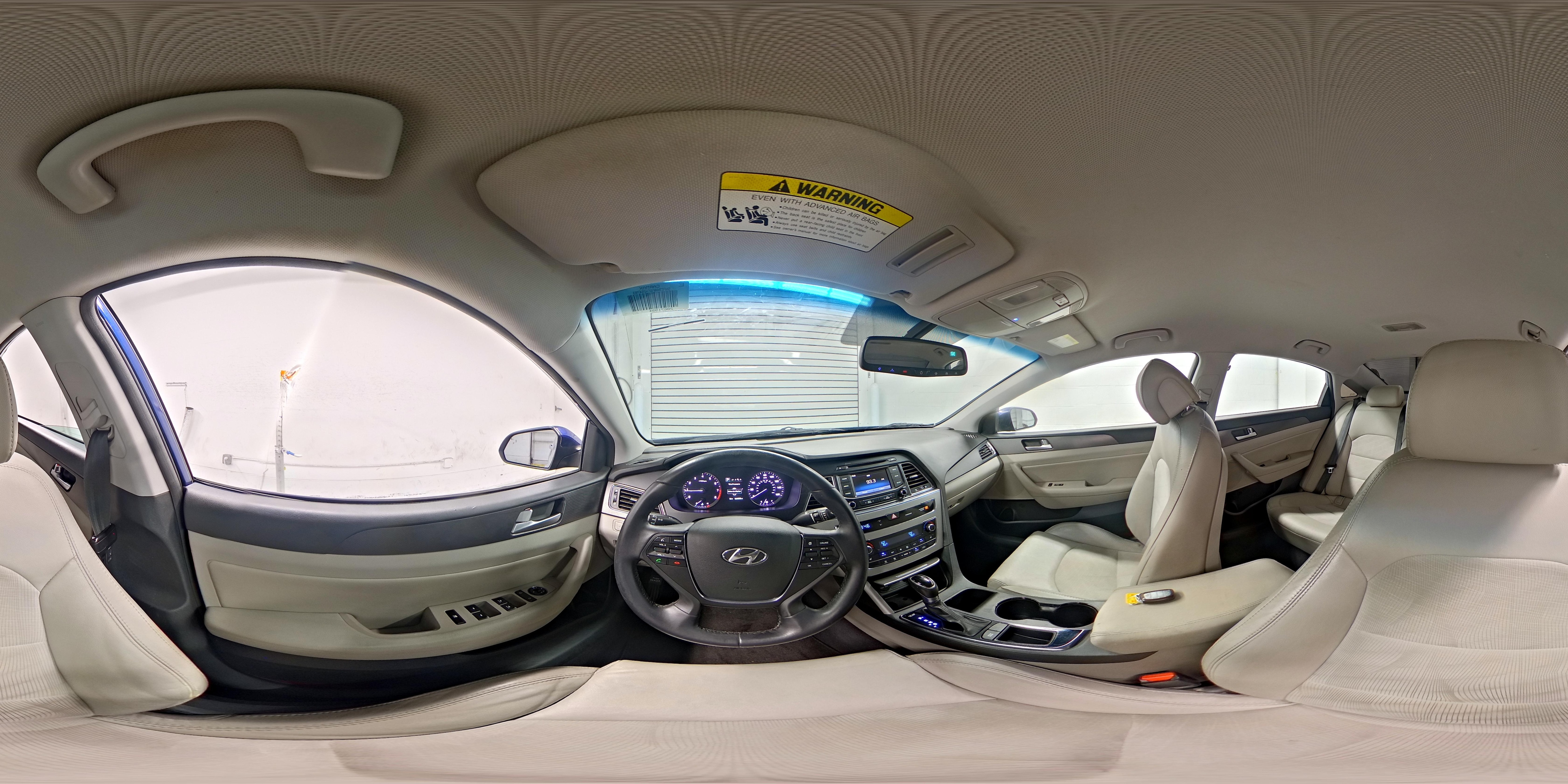 2015 Hyundai Sonata Sport - Photo 25