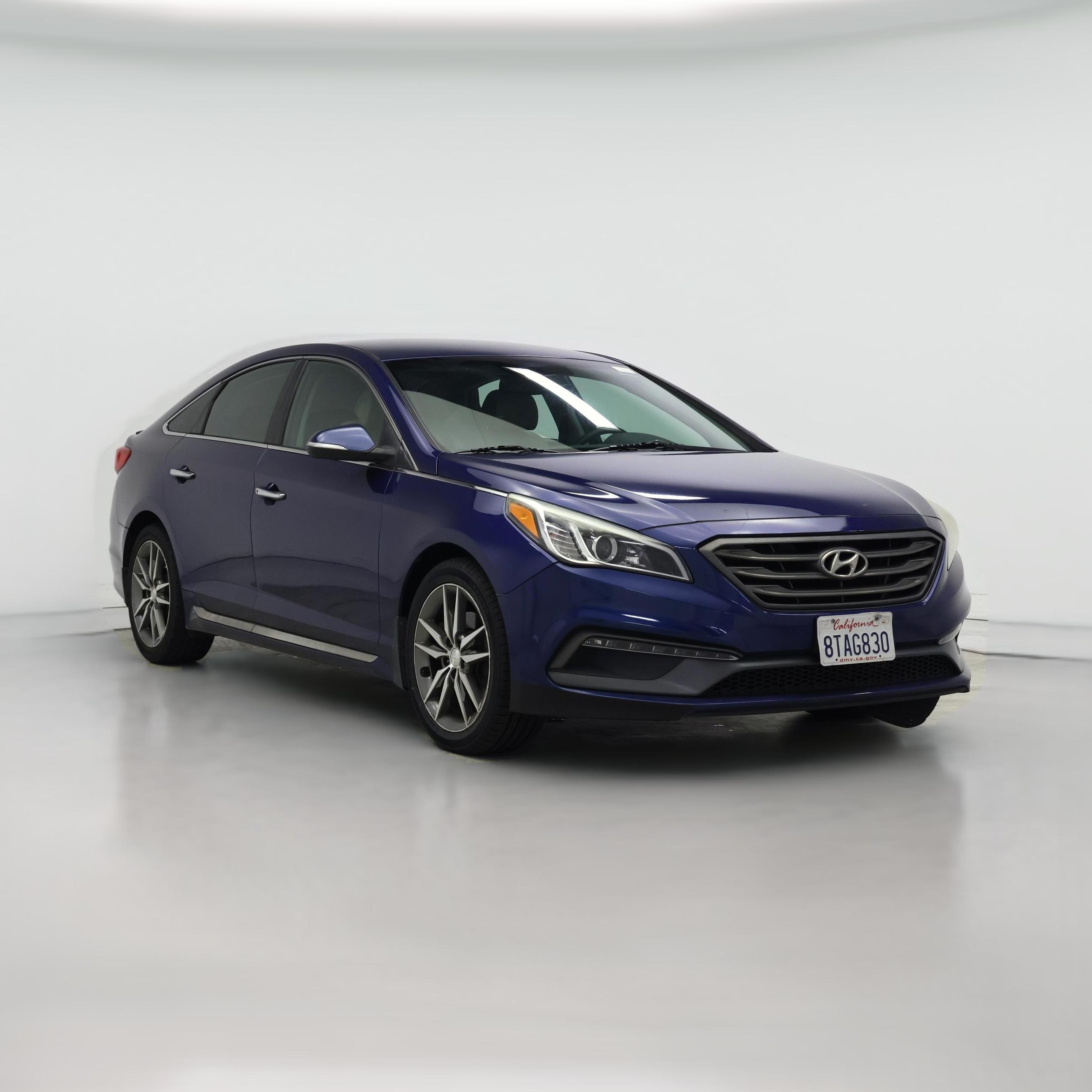 Thumbnail: 2015 Hyundai Sonata - 1