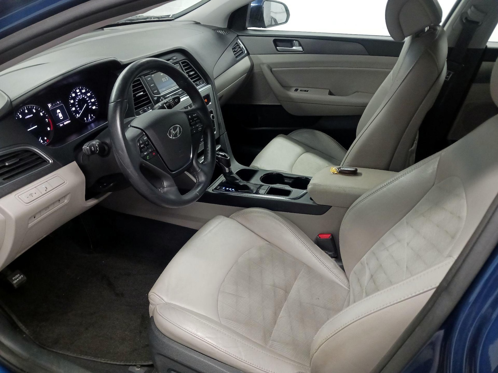 2015 Hyundai Sonata Sport - Photo 12