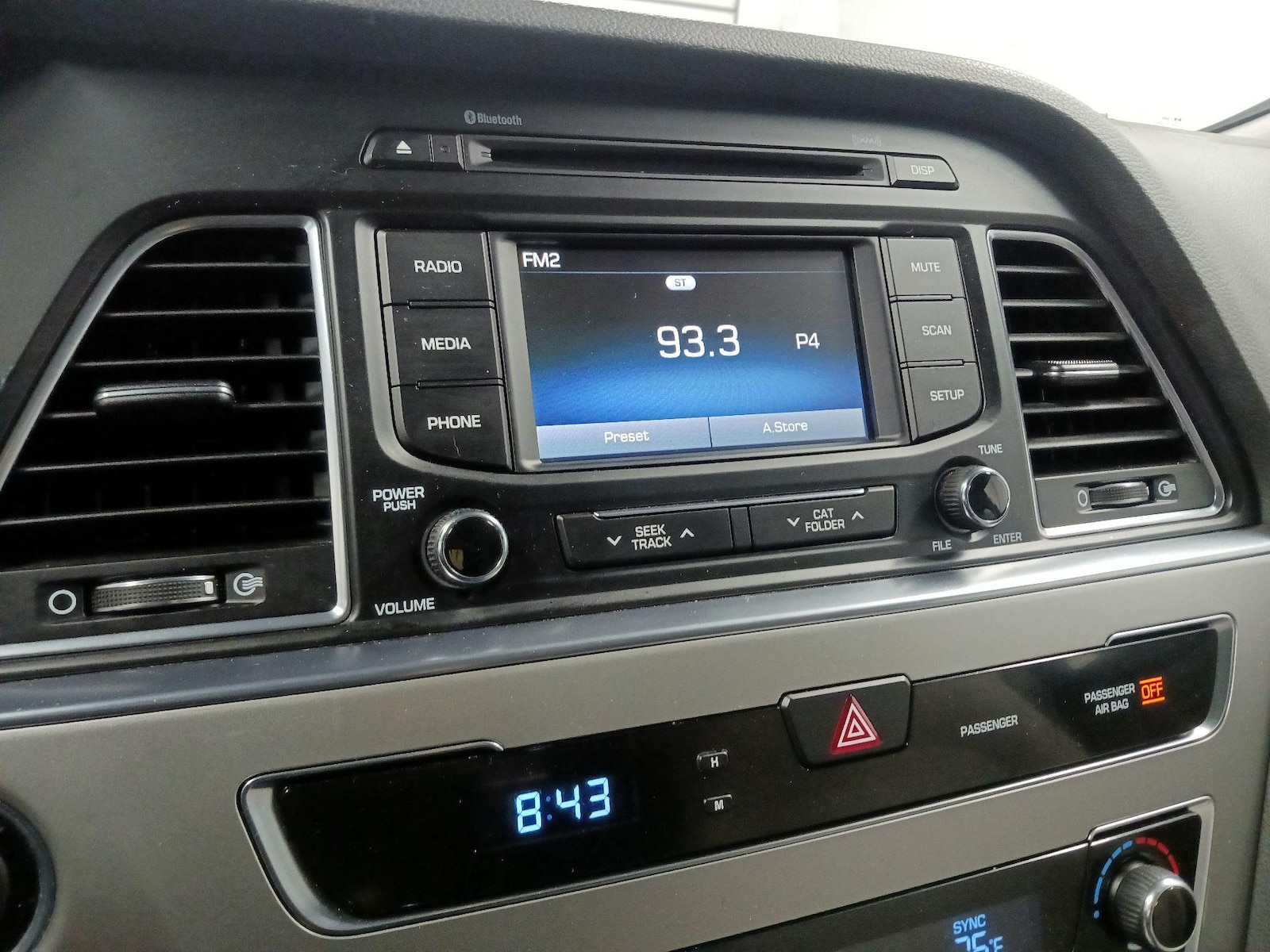 2015 Hyundai Sonata Sport - Photo 15