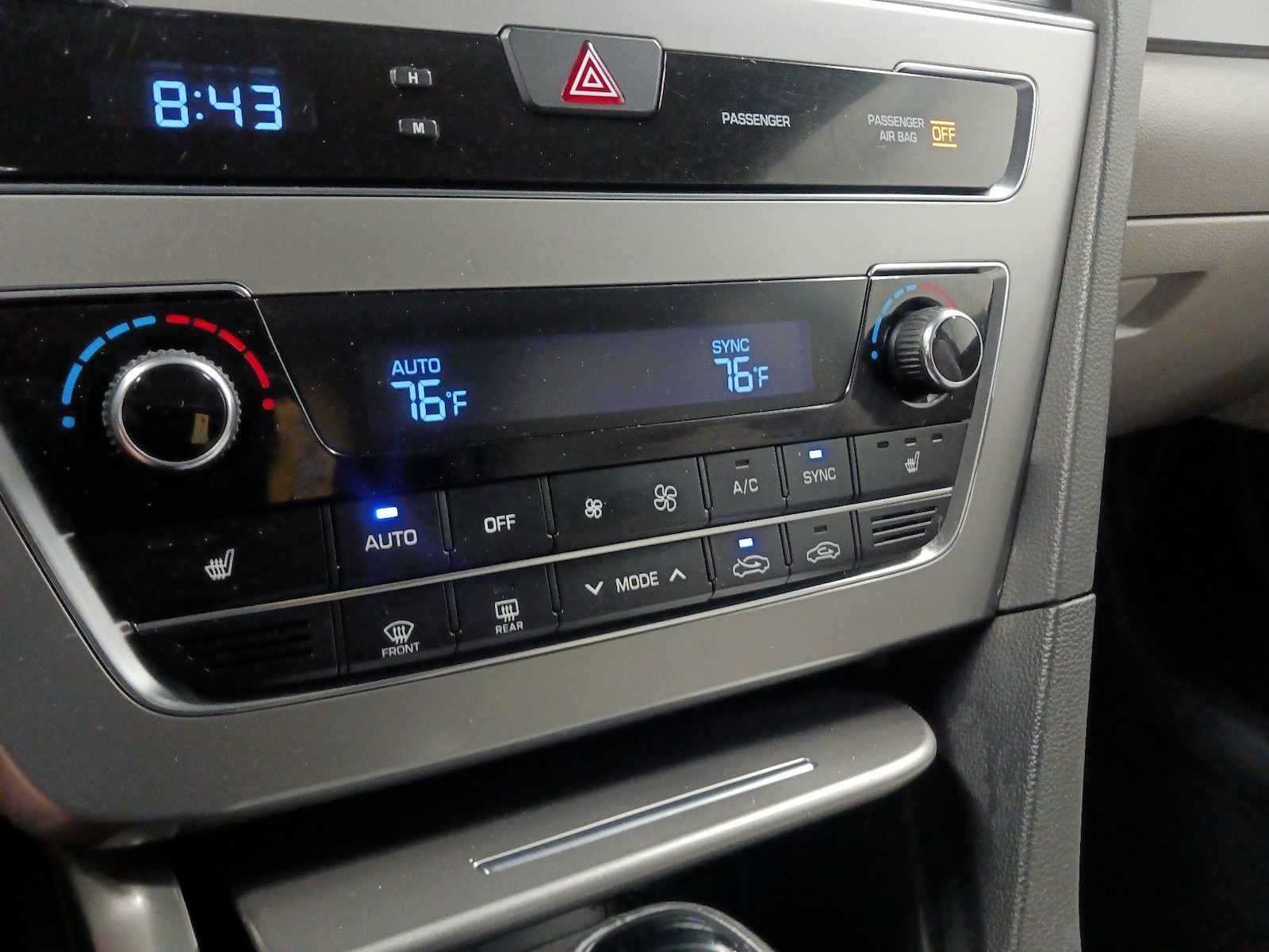 2015 Hyundai Sonata Sport - Photo 16
