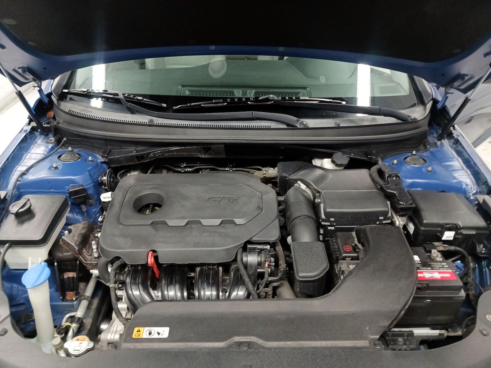 2015 Hyundai Sonata Sport - Photo 21