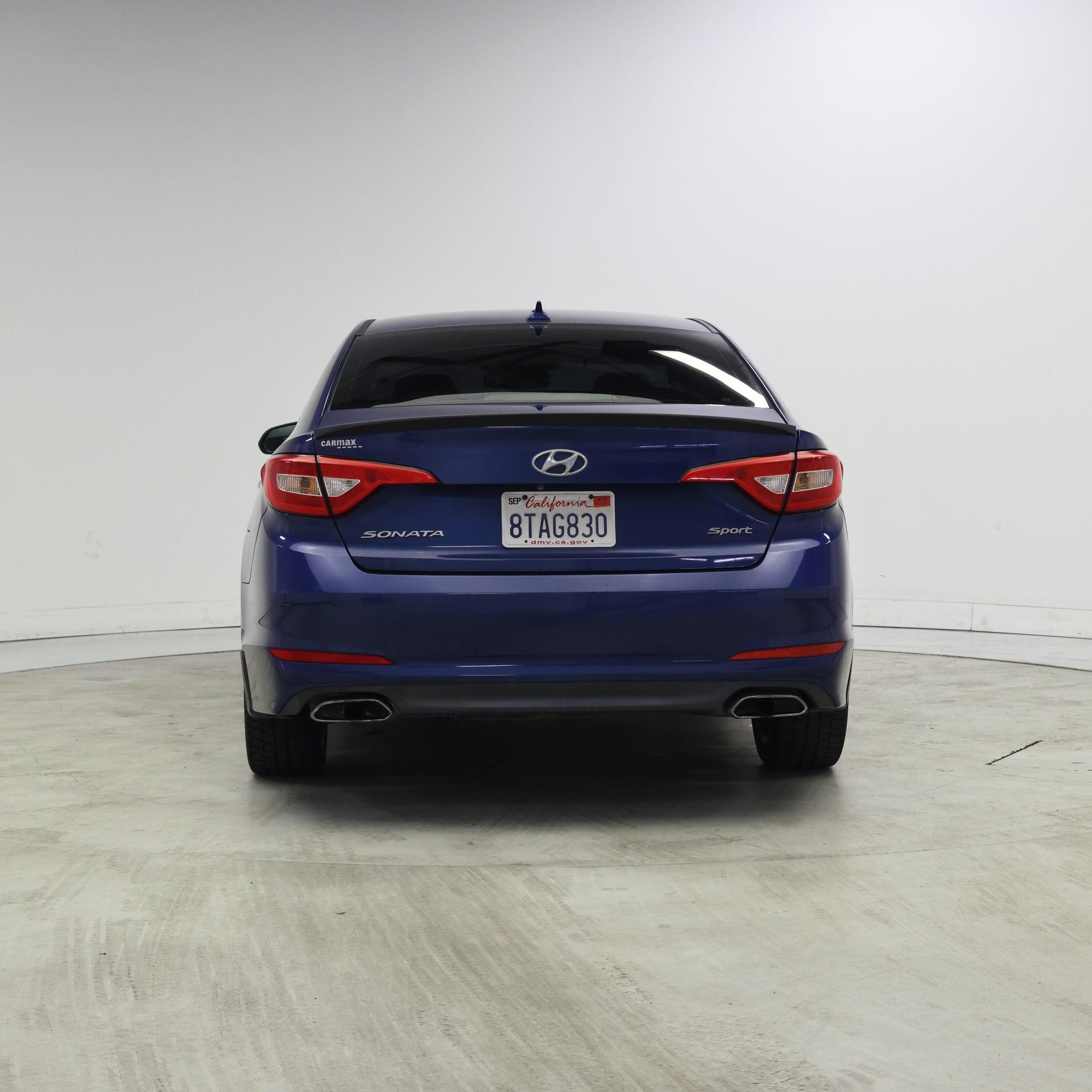 Thumbnail: 2015 Hyundai Sonata - 6