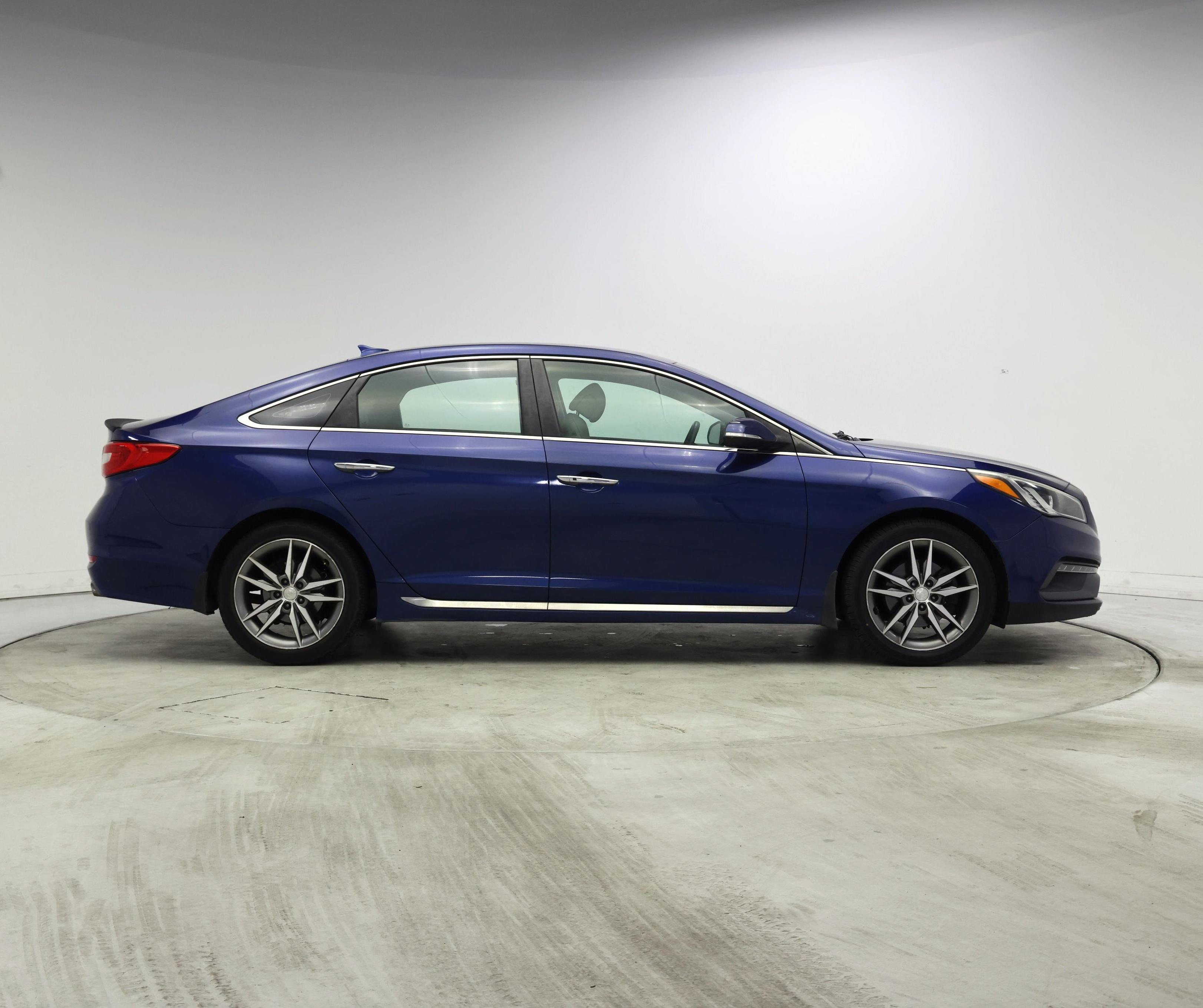 Thumbnail: 2015 Hyundai Sonata - 7