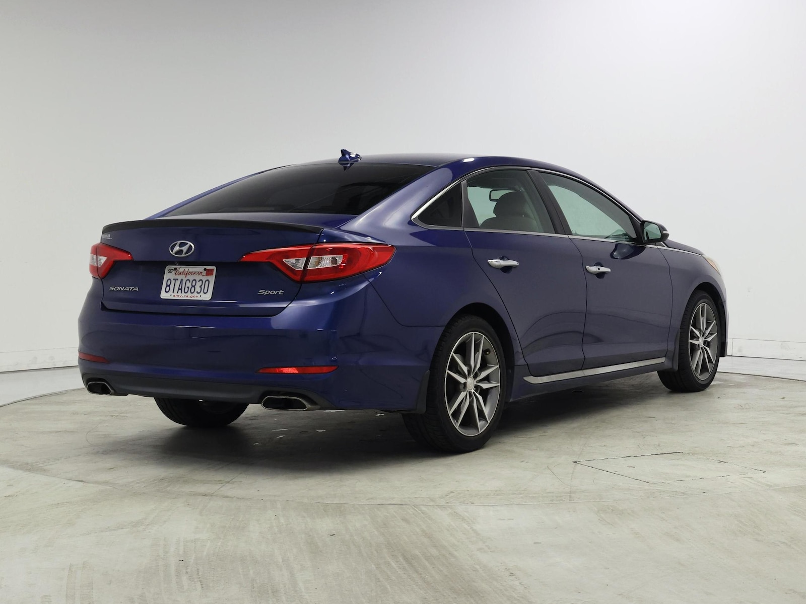 2015 Hyundai Sonata Sport - Photo 9