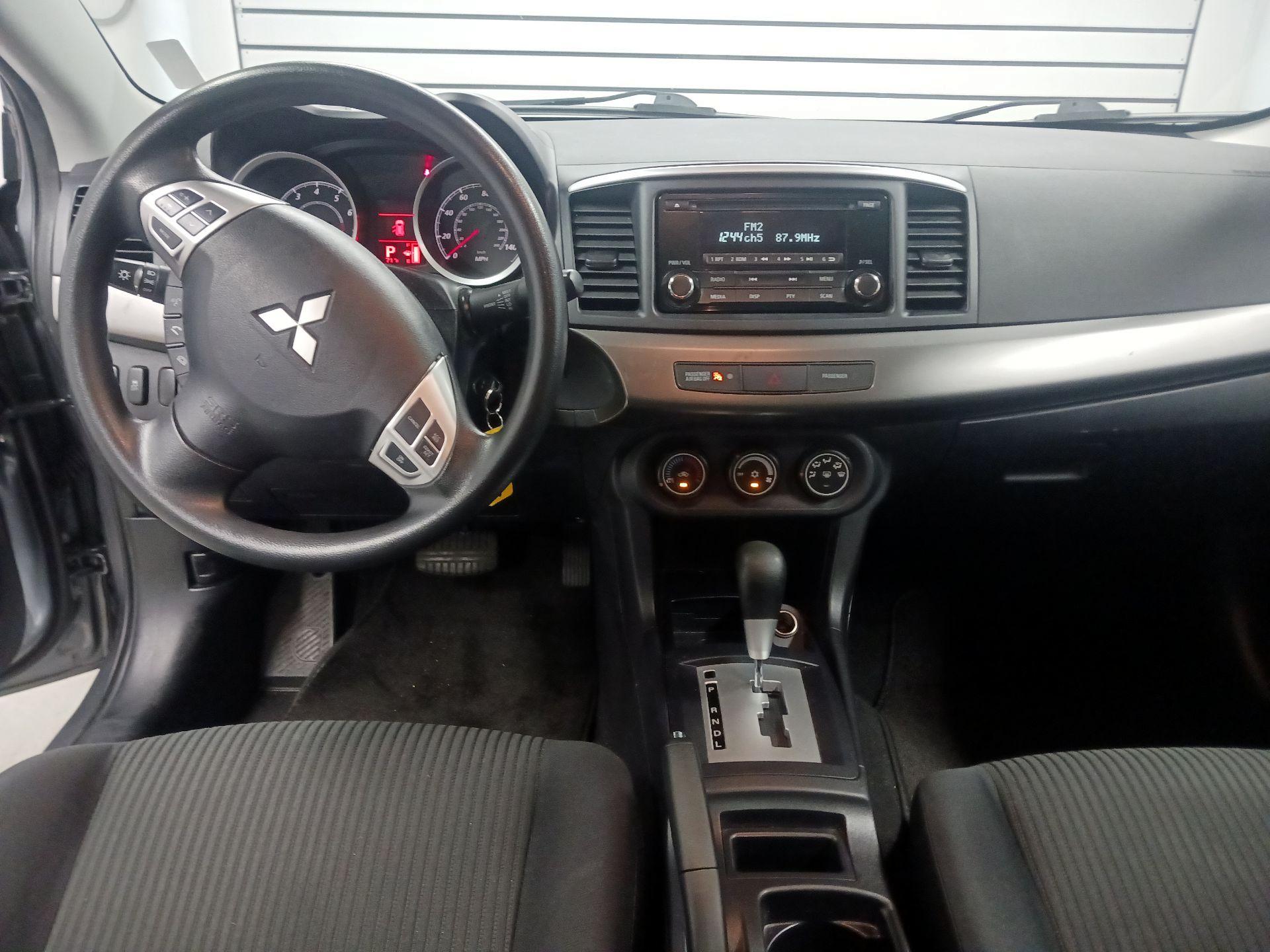 Thumbnail: 2014 Mitsubishi Lancer - 9