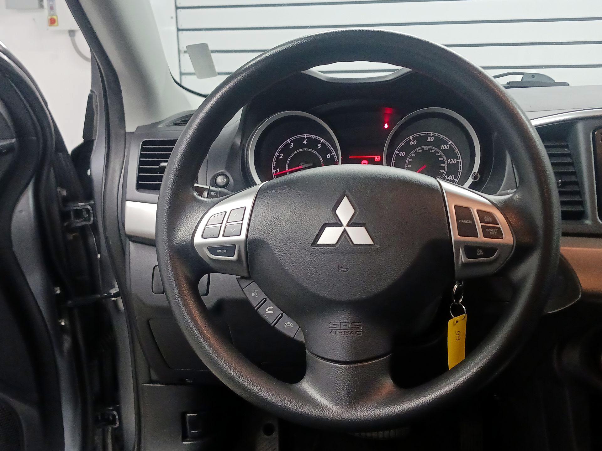 Thumbnail: 2014 Mitsubishi Lancer - 10