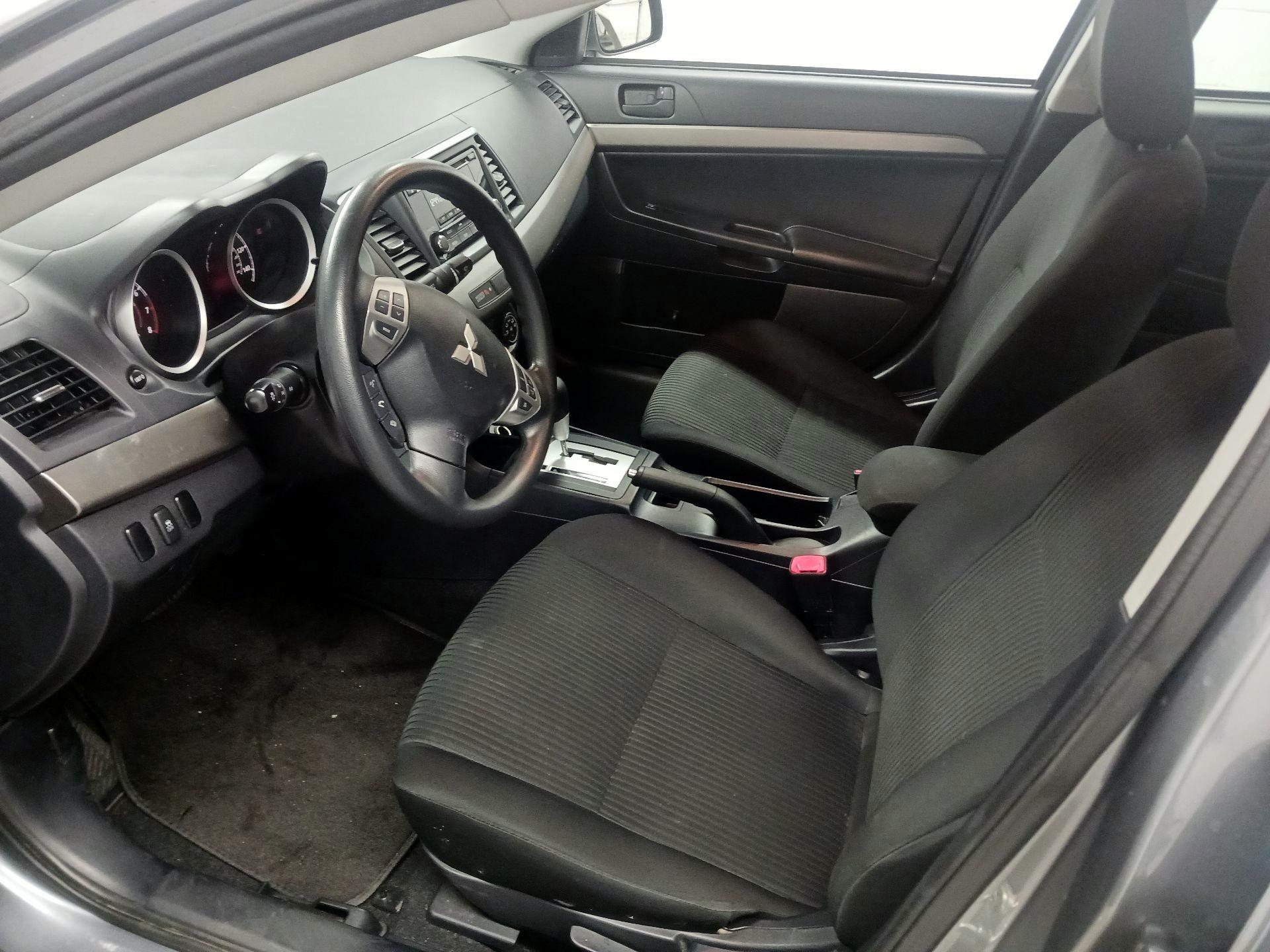 Thumbnail: 2014 Mitsubishi Lancer - 11