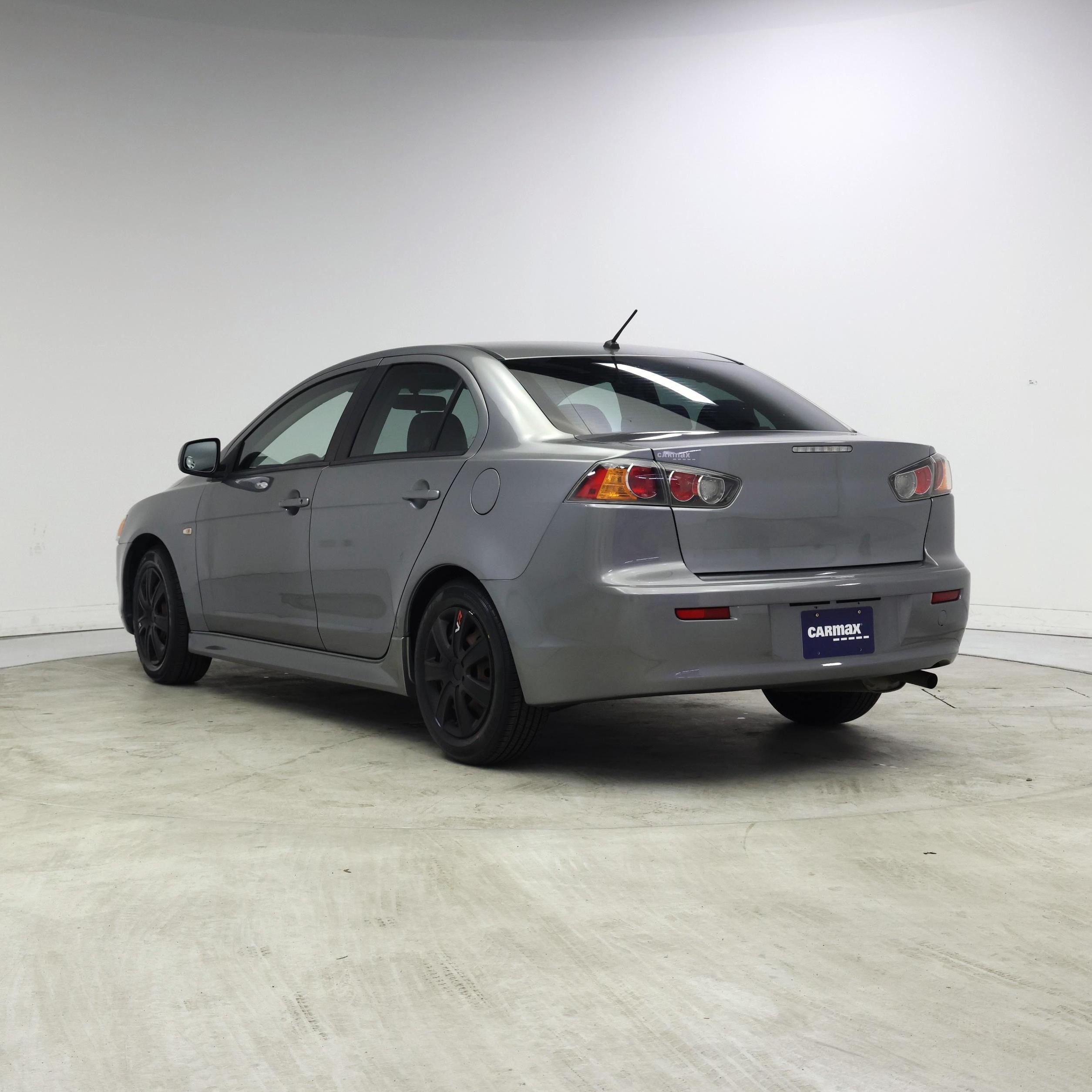 Thumbnail: 2014 Mitsubishi Lancer - 2