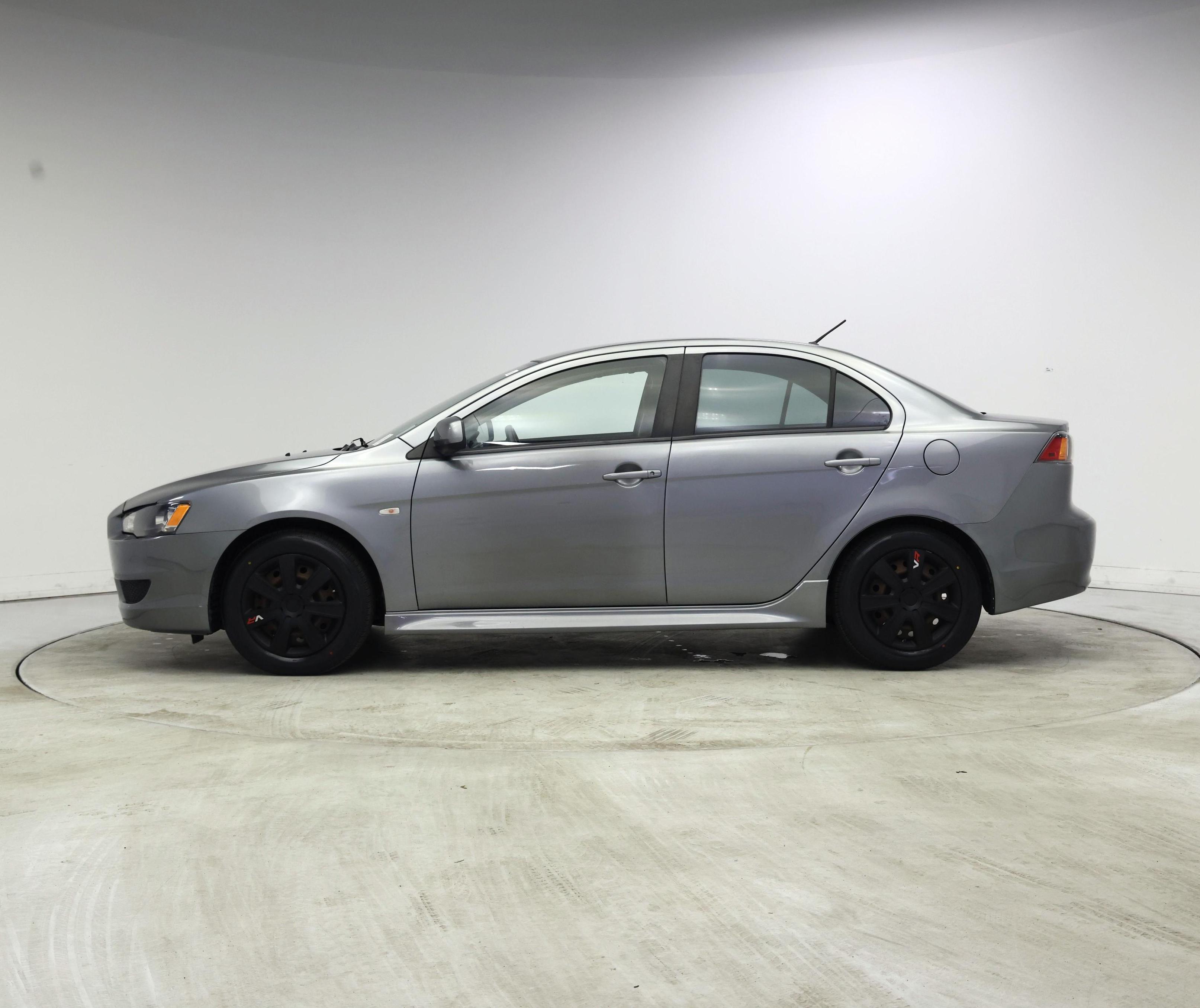 Thumbnail: 2014 Mitsubishi Lancer - 3