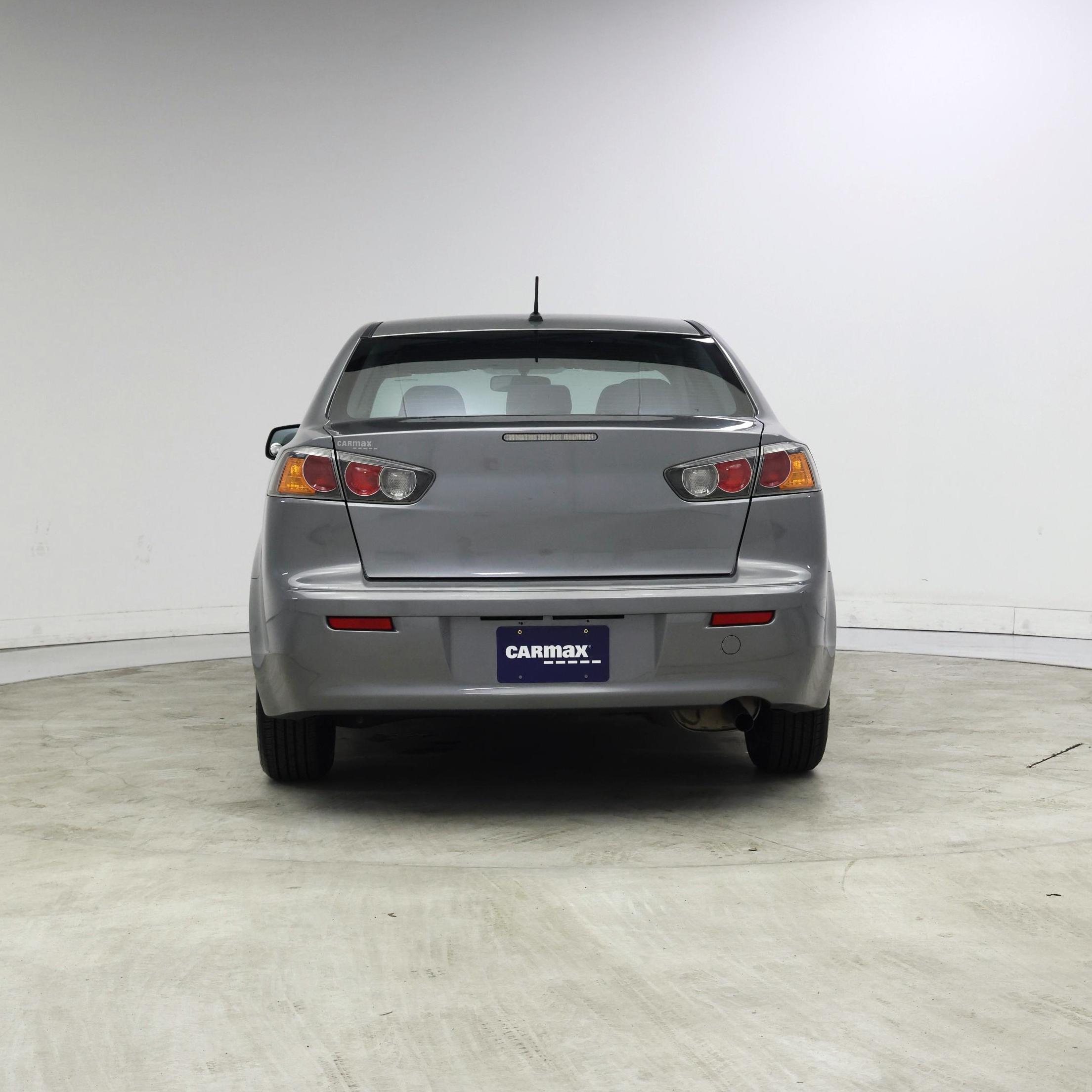 Thumbnail: 2014 Mitsubishi Lancer - 6