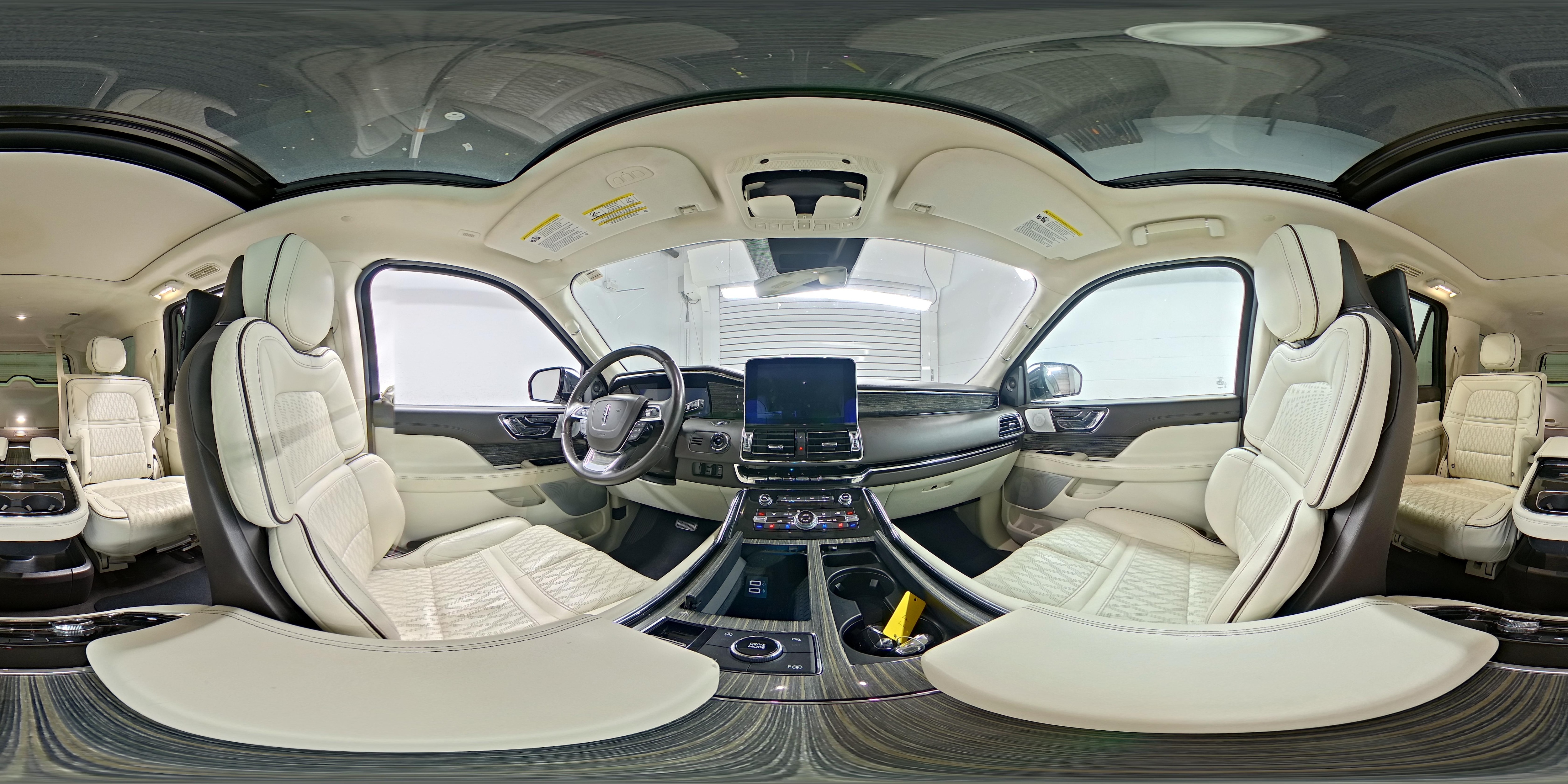 2019 Lincoln Navigator Black Label - Photo 28