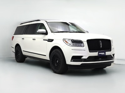 2019 Lincoln Navigator L Black Label