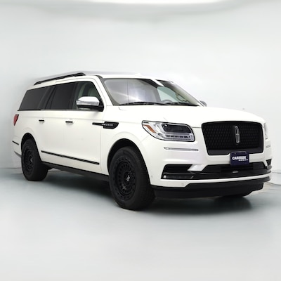 2019 Lincoln Navigator L Black Label