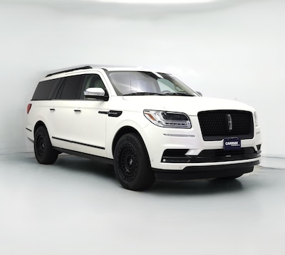 2019 Lincoln Navigator L Black Label