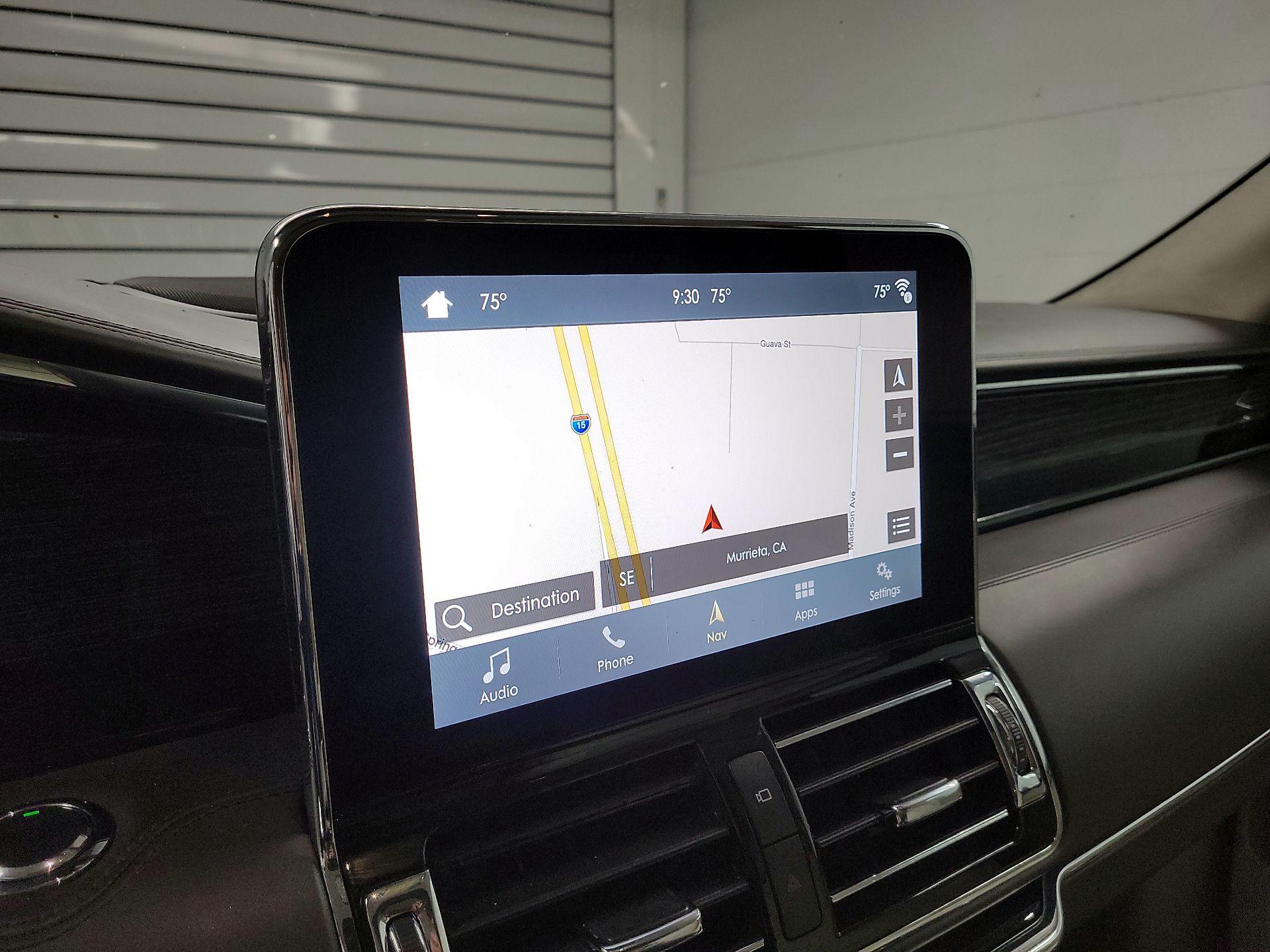 Thumbnail: 2019 Lincoln Navigator L - 14