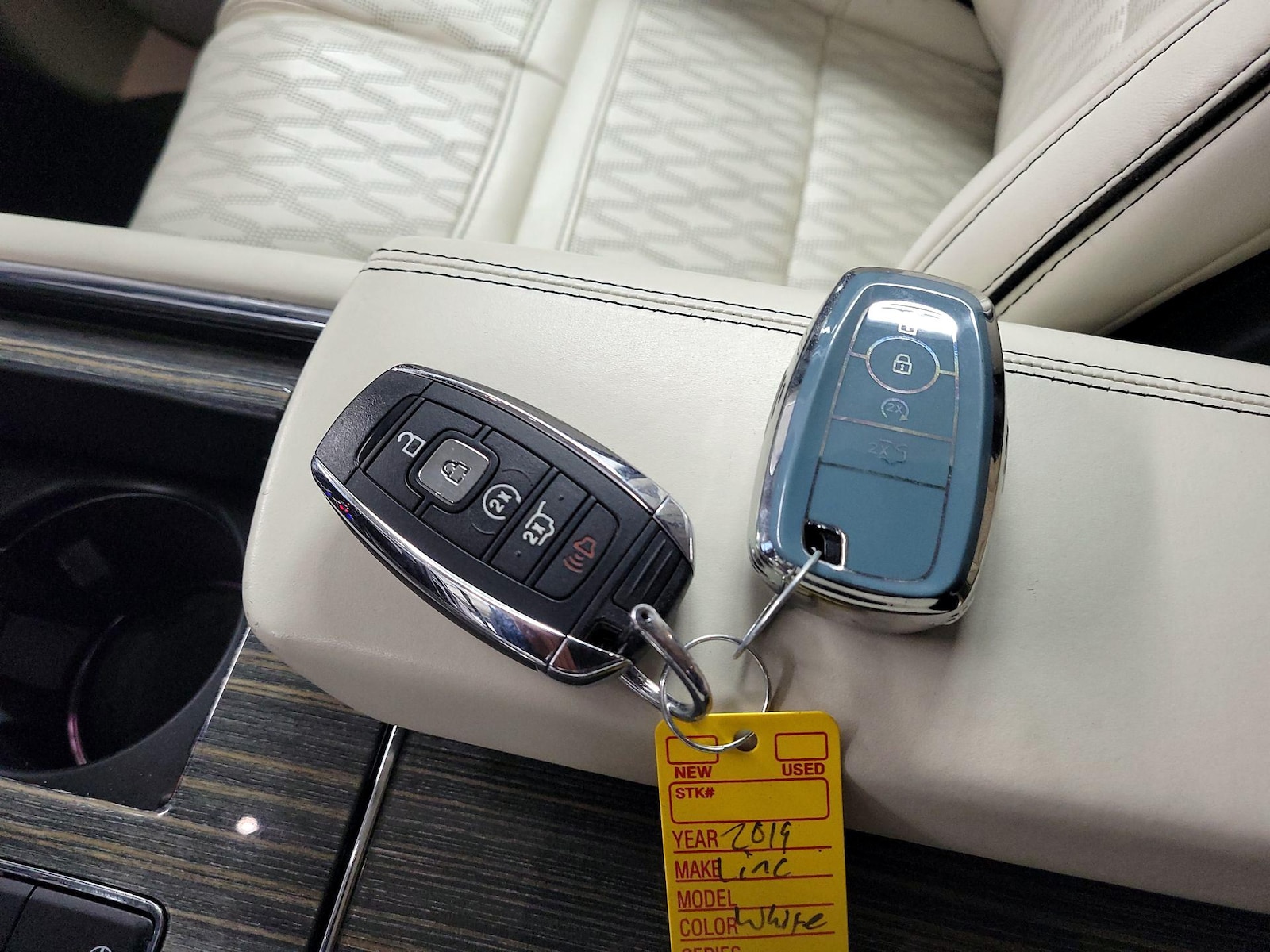 2019 Lincoln Navigator Black Label - Photo 27