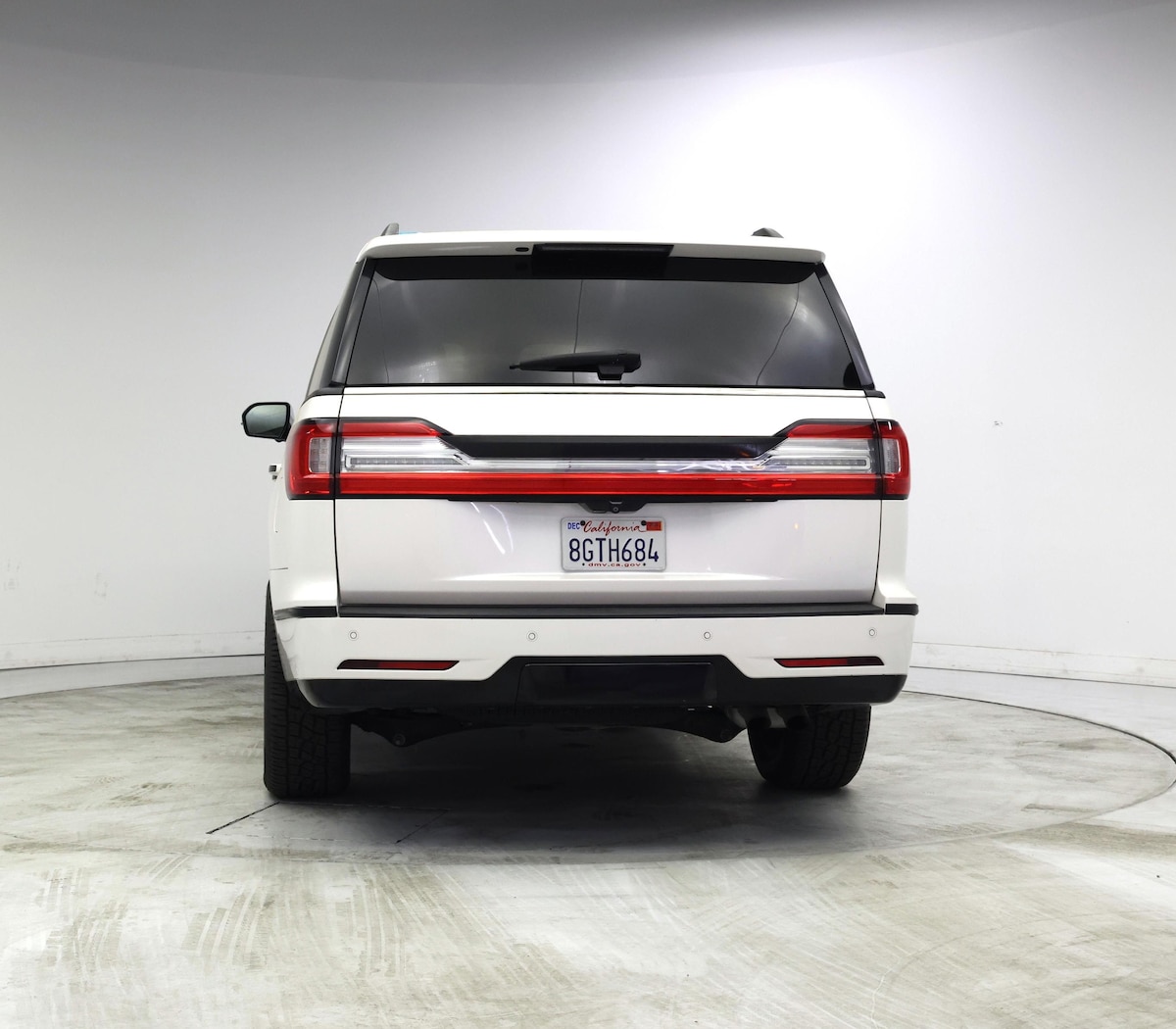 Rear