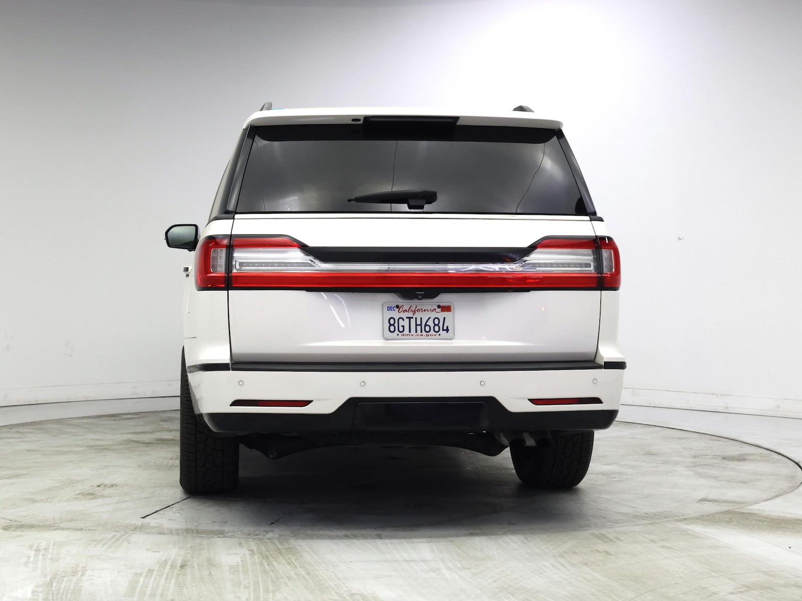 2019 Lincoln Navigator Black Label - Photo 7