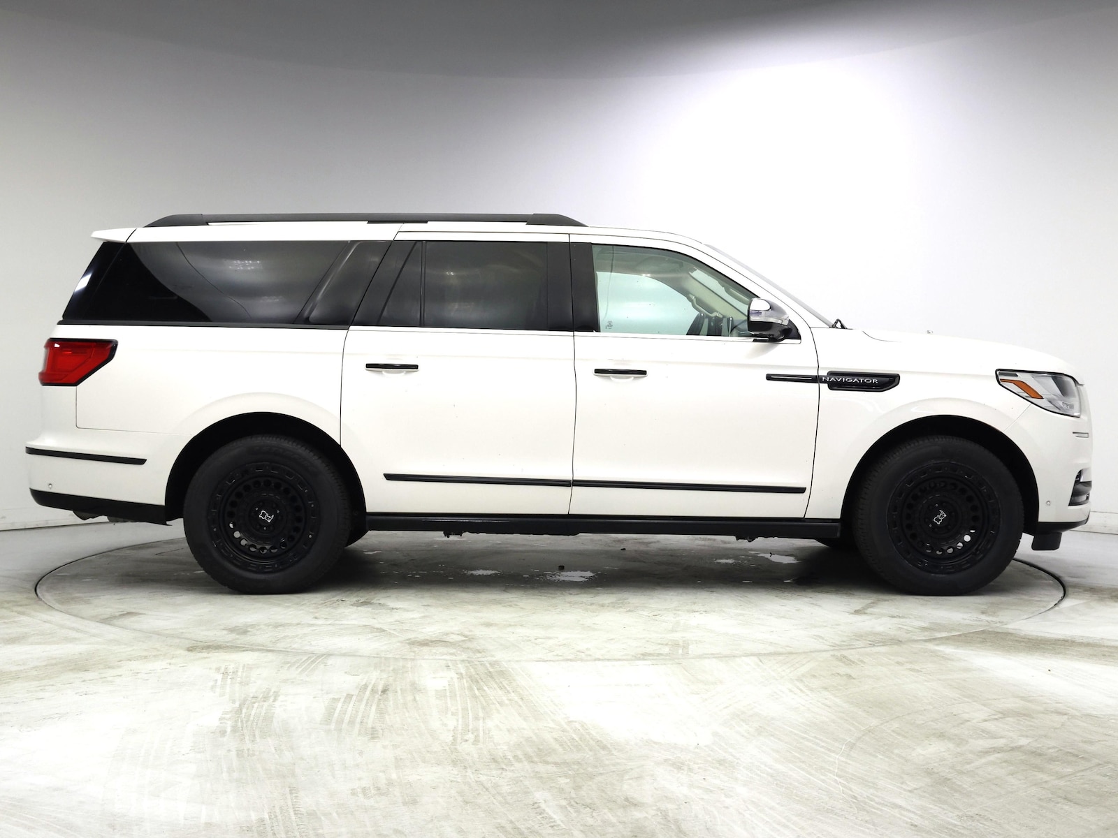 2019 Lincoln Navigator Black Label - Photo 8