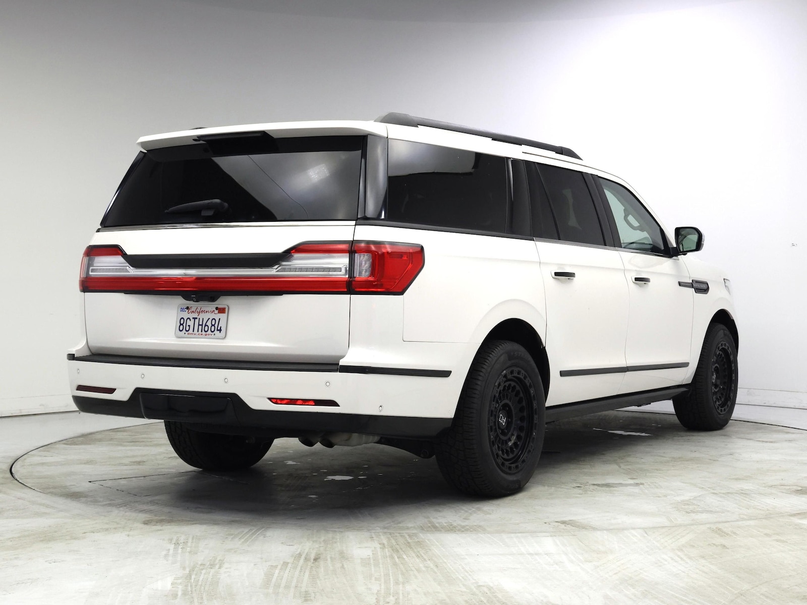 2019 Lincoln Navigator Black Label - Photo 9