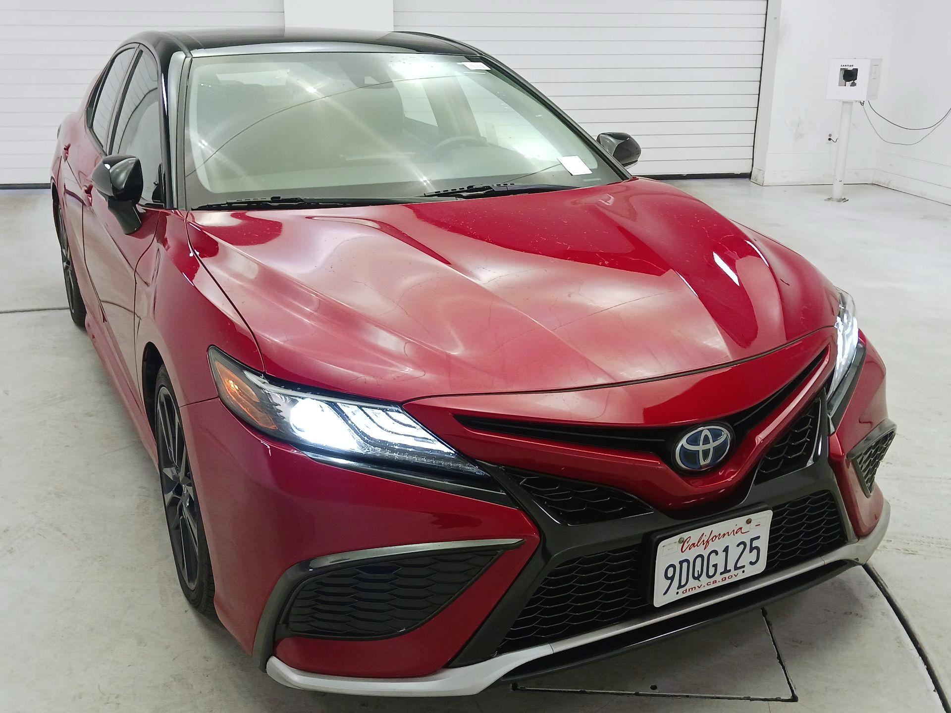 Thumbnail: 2023 Toyota Camry - 1