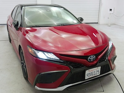 2023 Toyota Camry Hybrid XSE