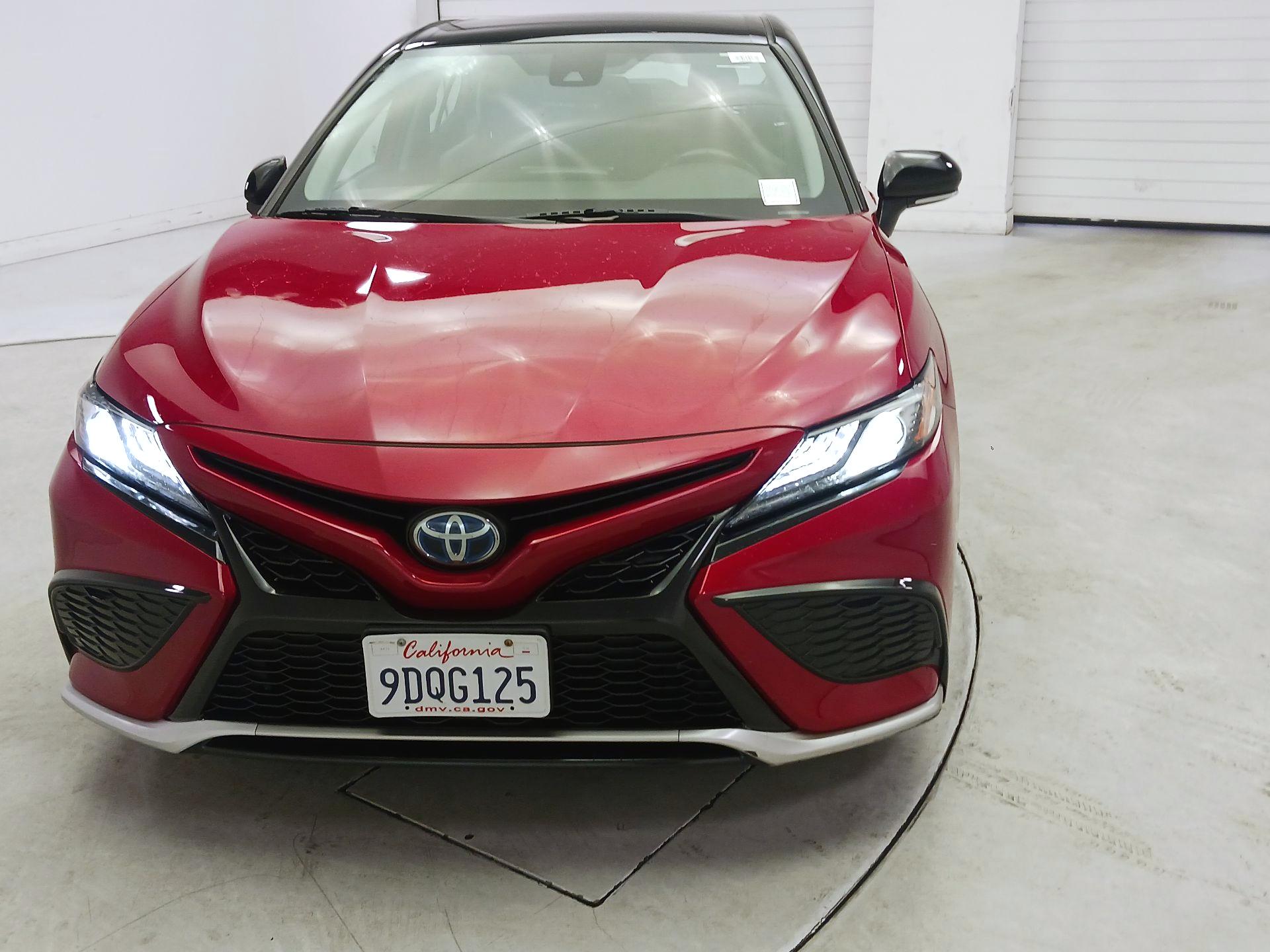 Thumbnail: 2023 Toyota Camry - 2