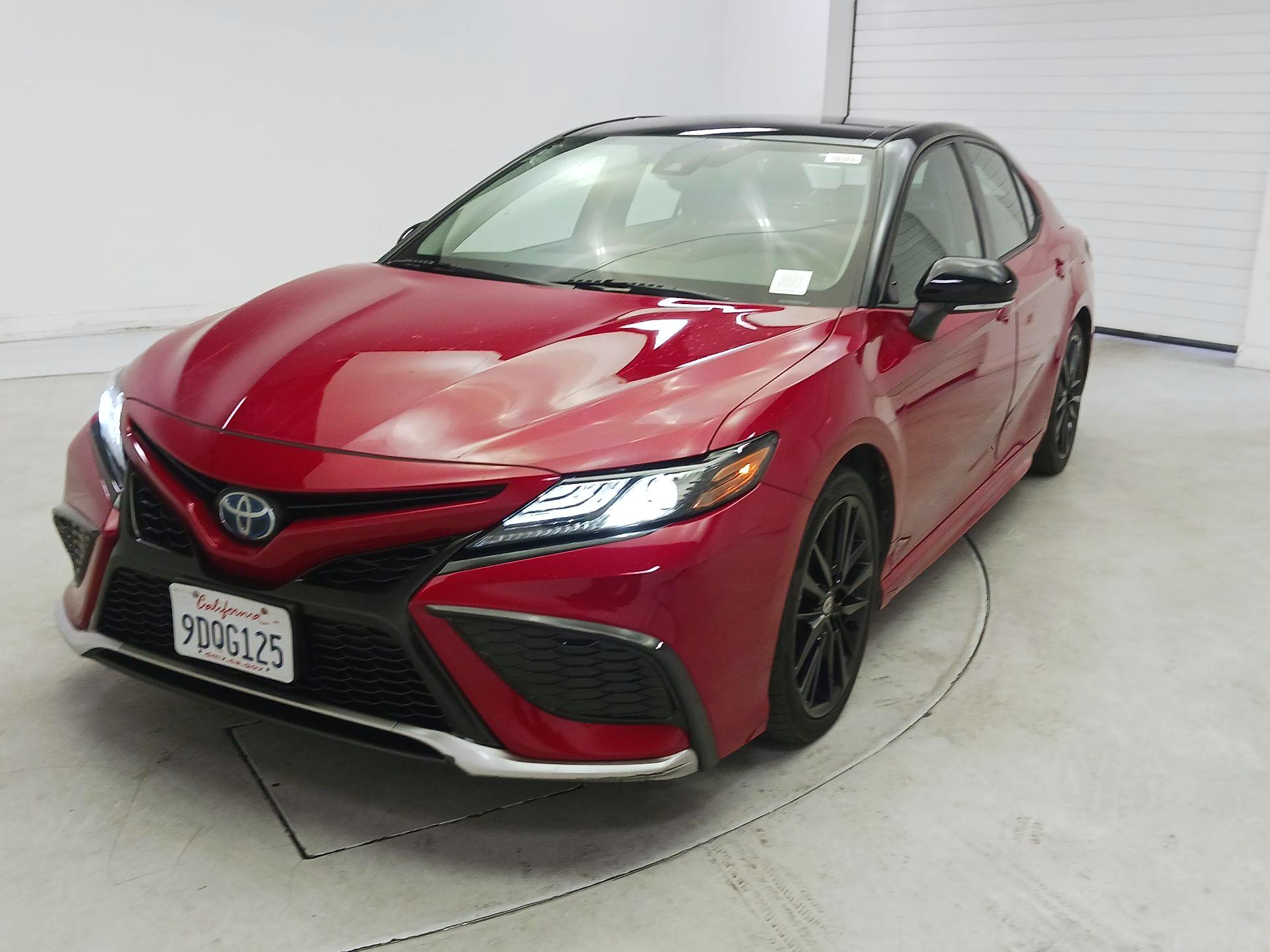 Thumbnail: 2023 Toyota Camry - 3