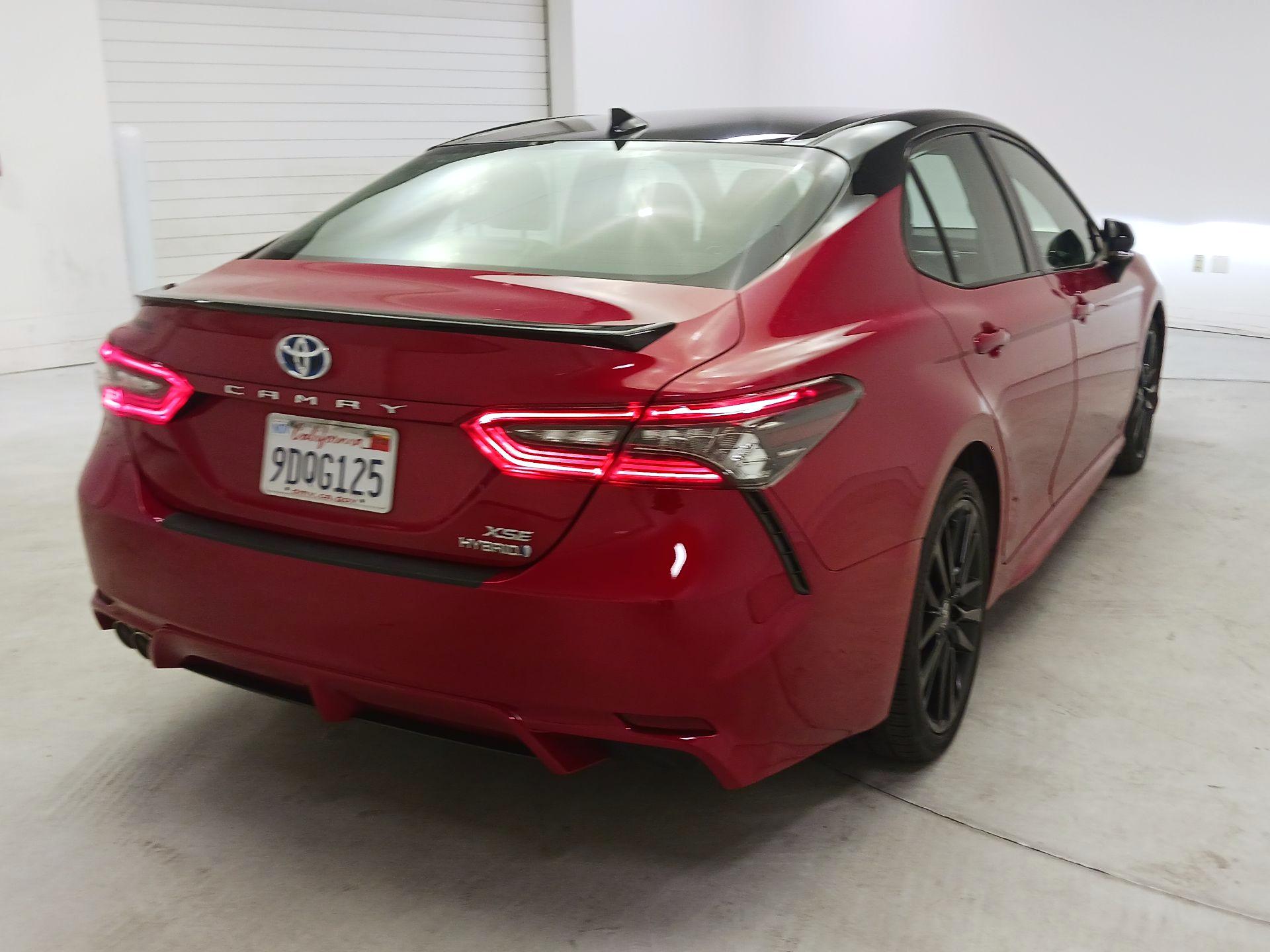 Thumbnail: 2023 Toyota Camry - 5