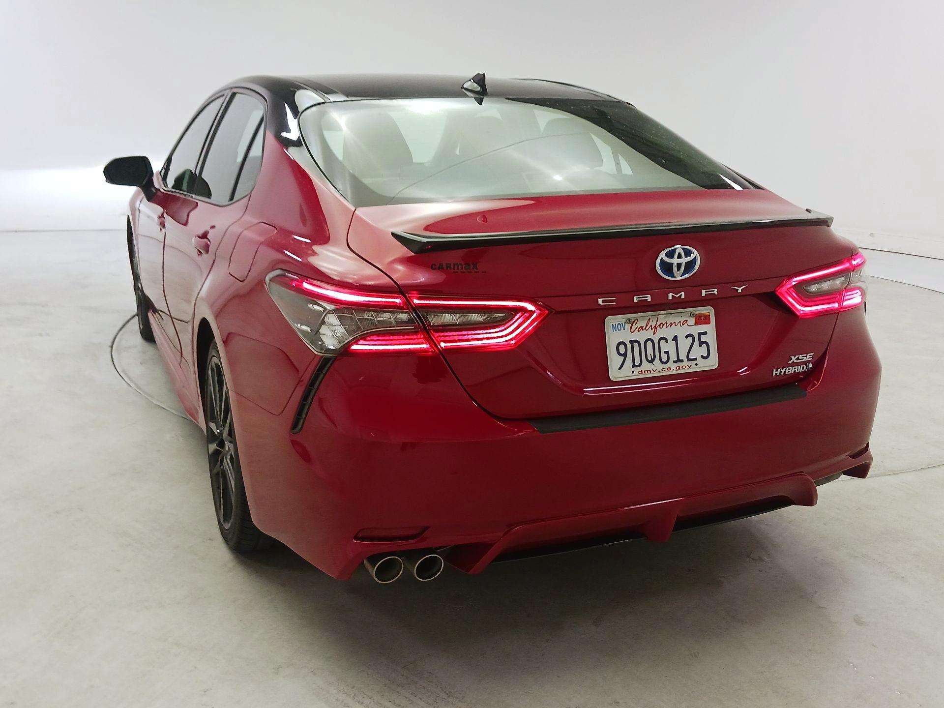 Thumbnail: 2023 Toyota Camry - 7
