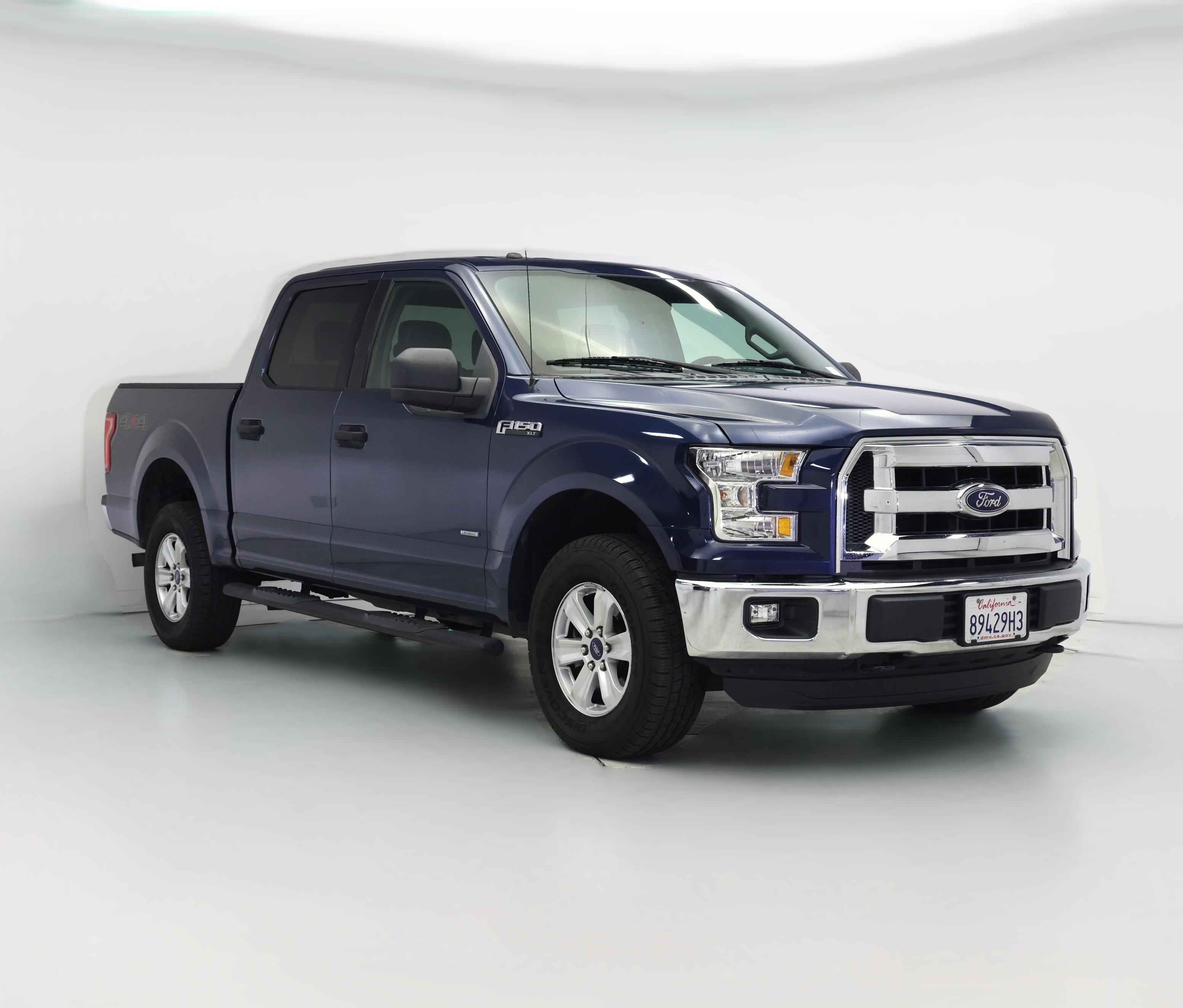 Thumbnail: 2017 Ford F-150 - 1