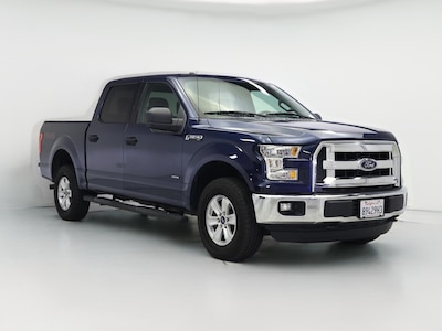 2017 Ford F150 XLT