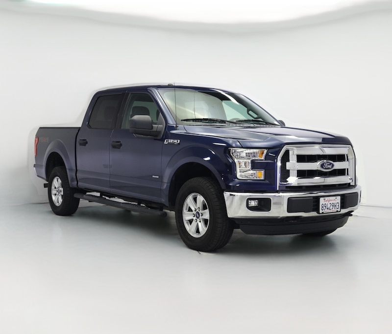 2017 Ford F150 XLT