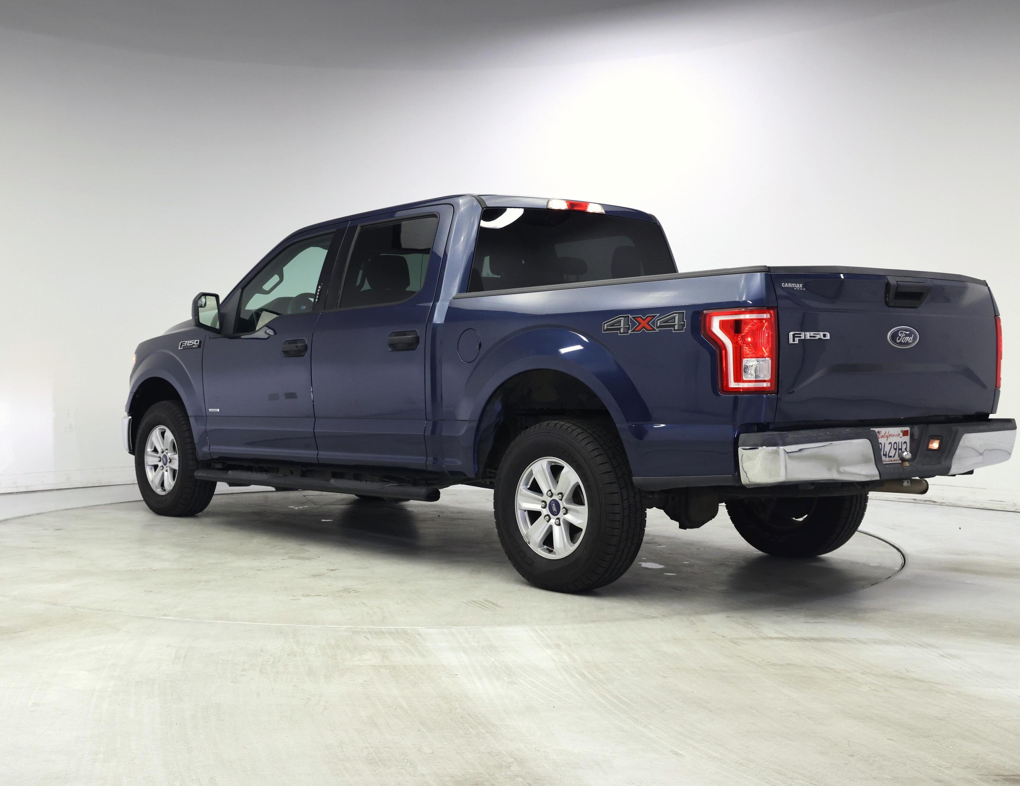 Thumbnail: 2017 Ford F-150 - 2