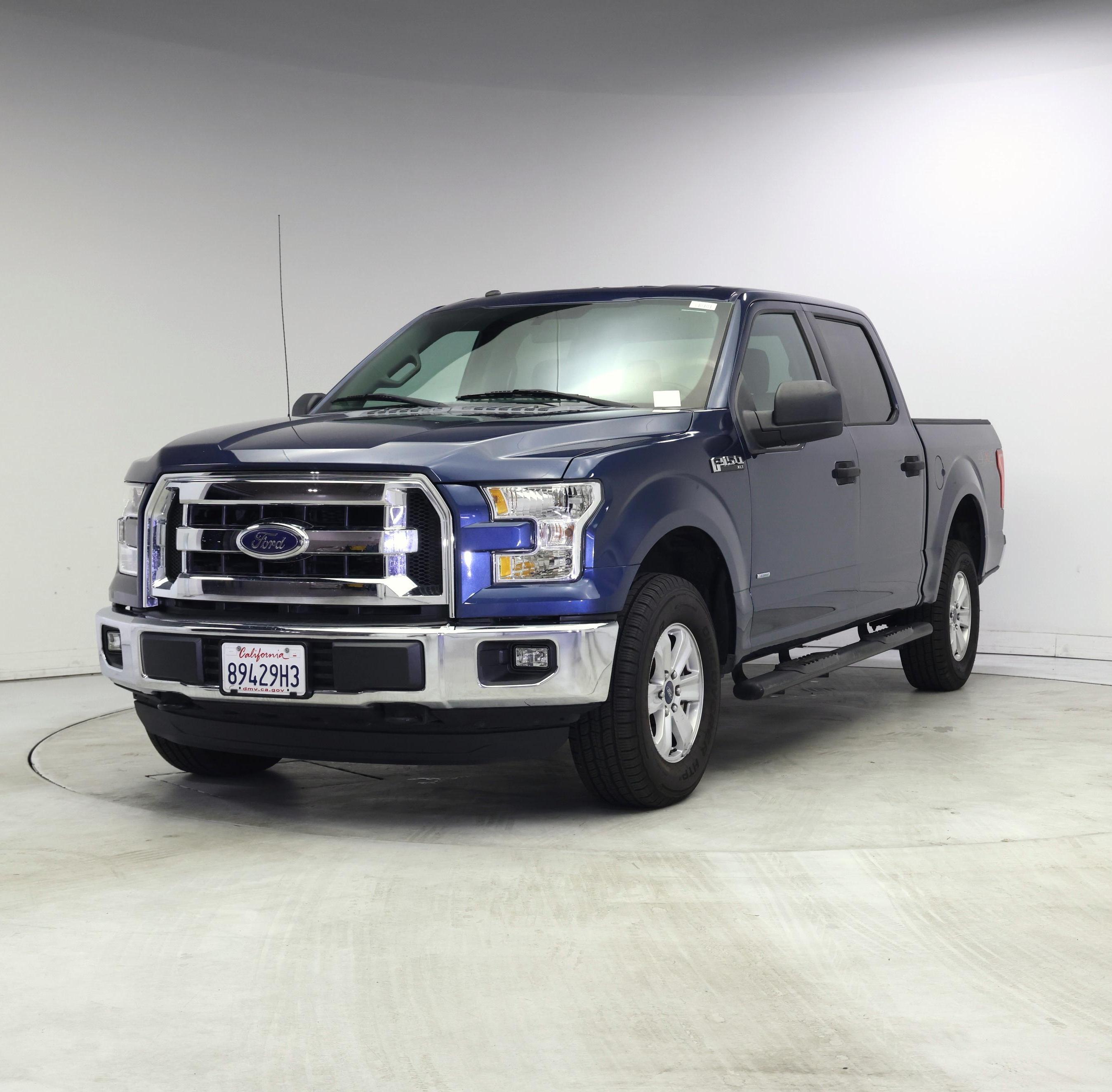 Thumbnail: 2017 Ford F-150 - 4