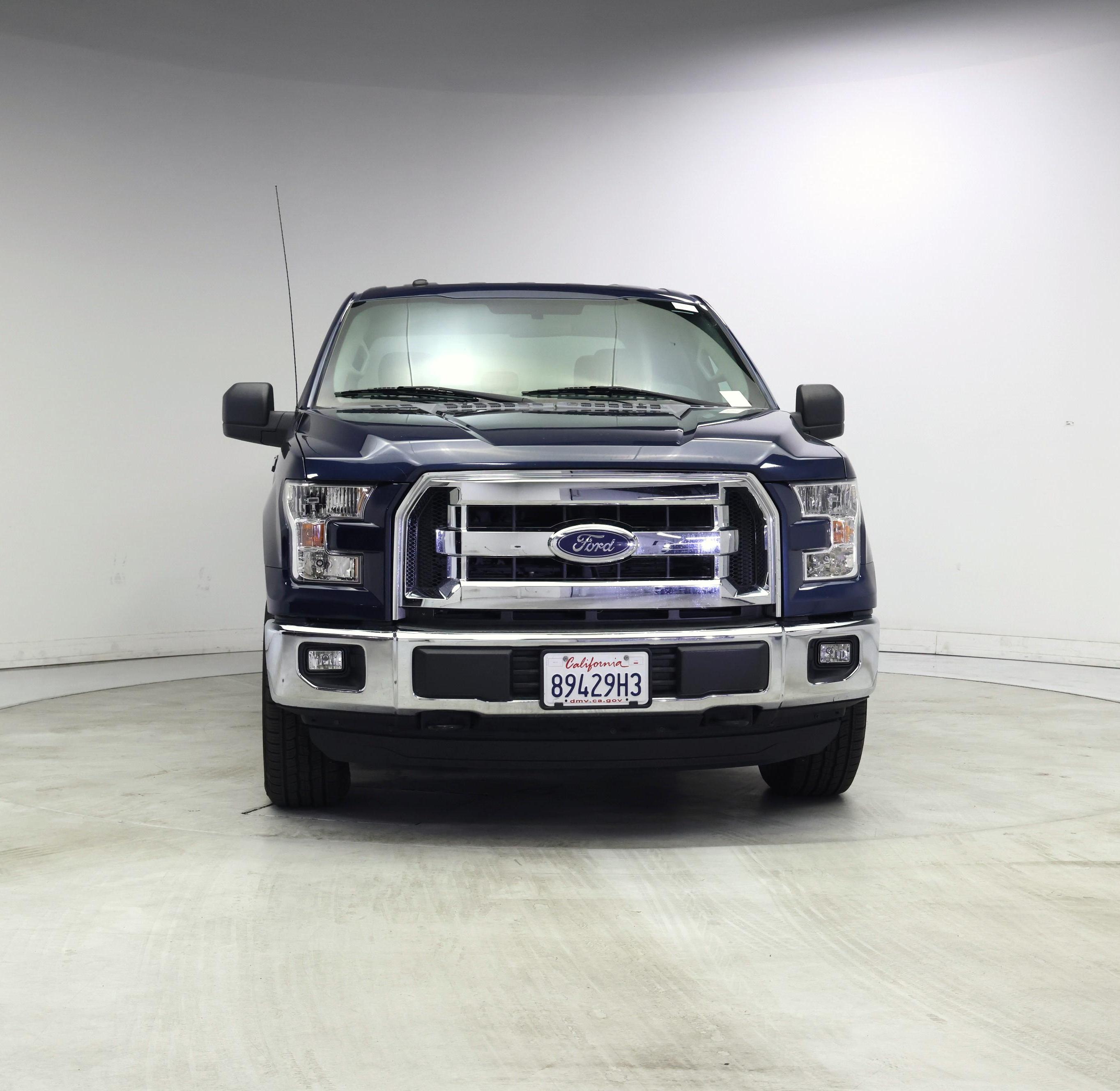 Thumbnail: 2017 Ford F-150 - 5