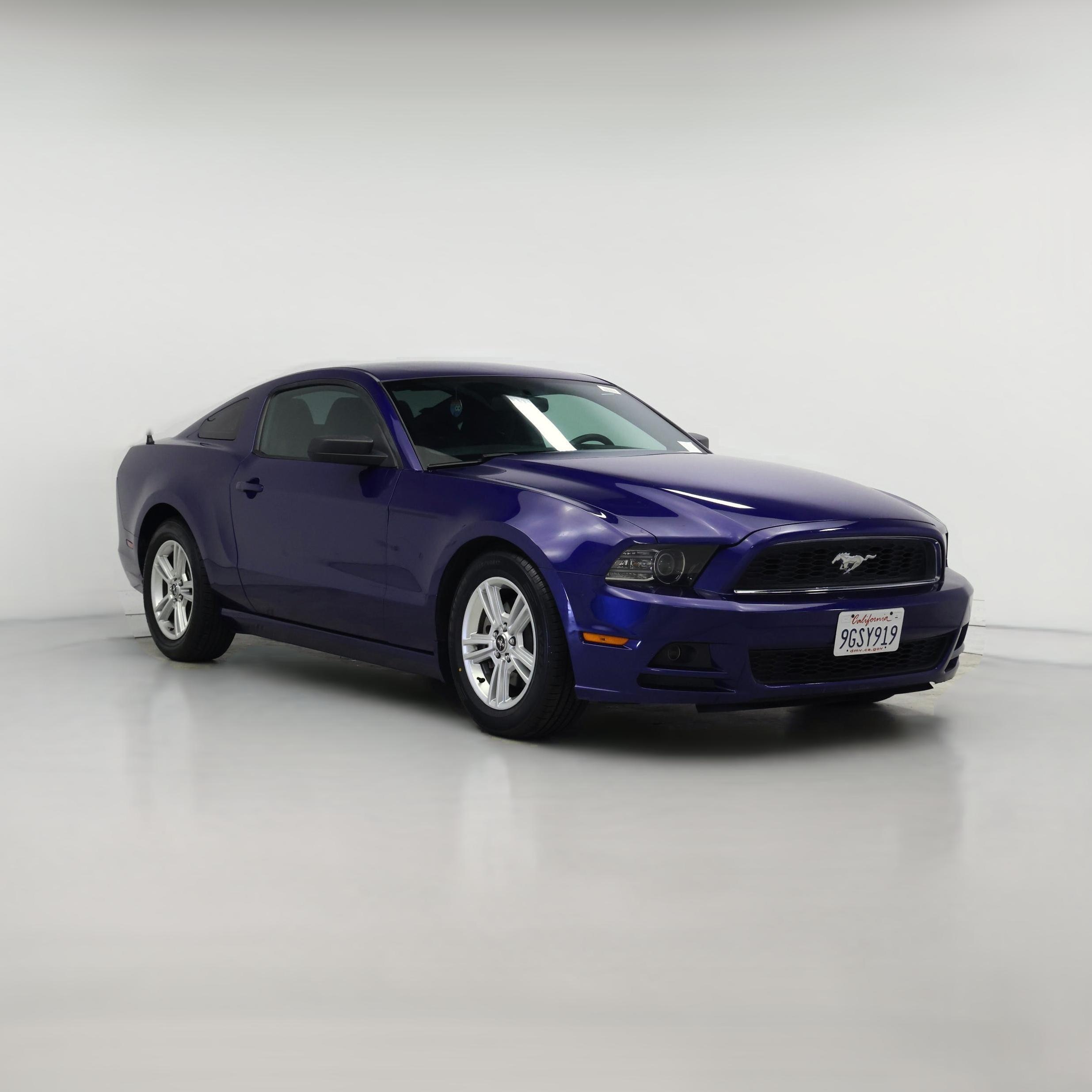 Thumbnail: 2014 Ford Mustang - 1