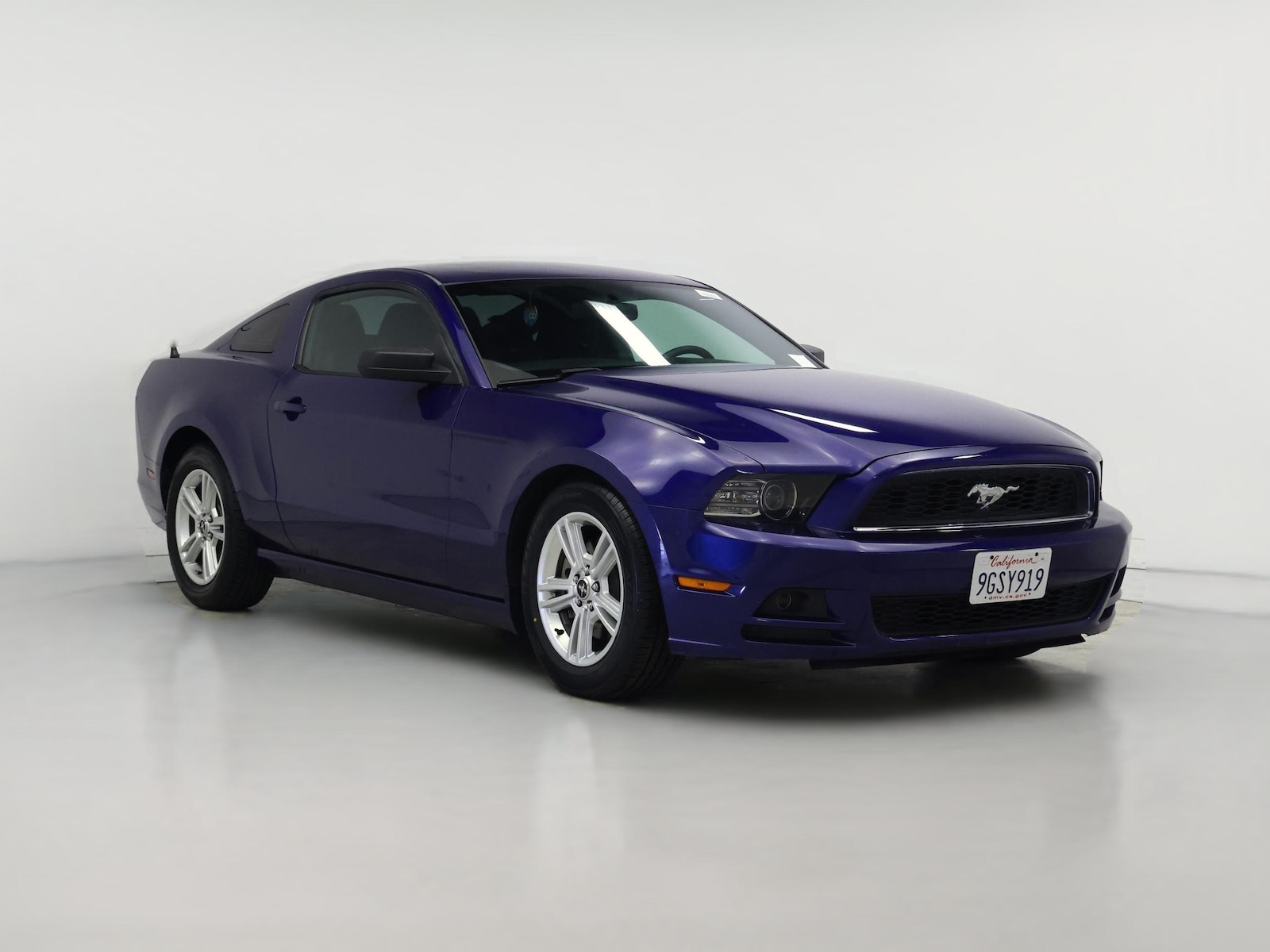 2014 Ford Mustang V6