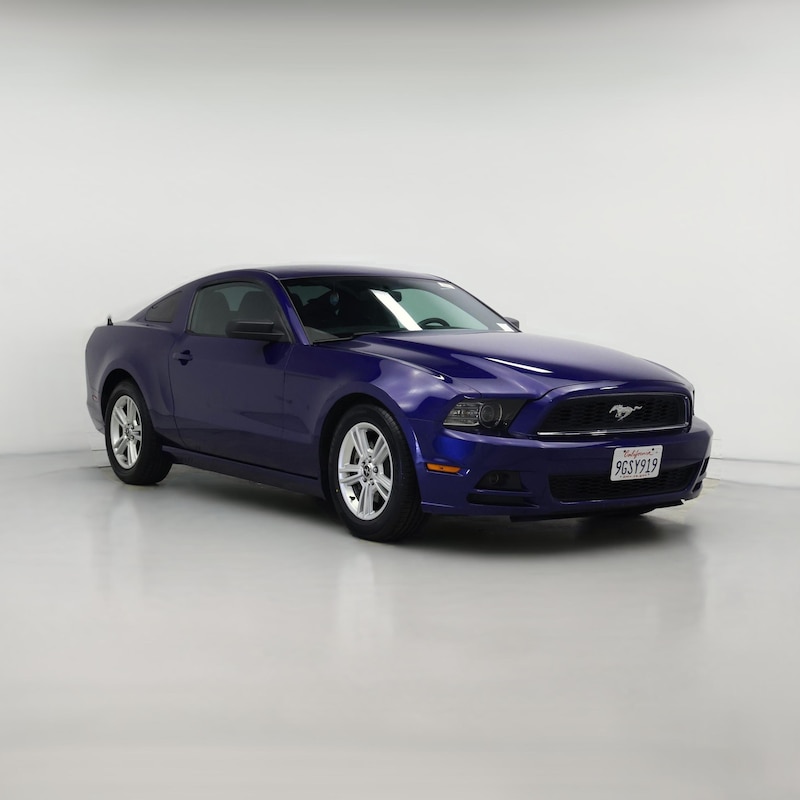 2014 Ford Mustang