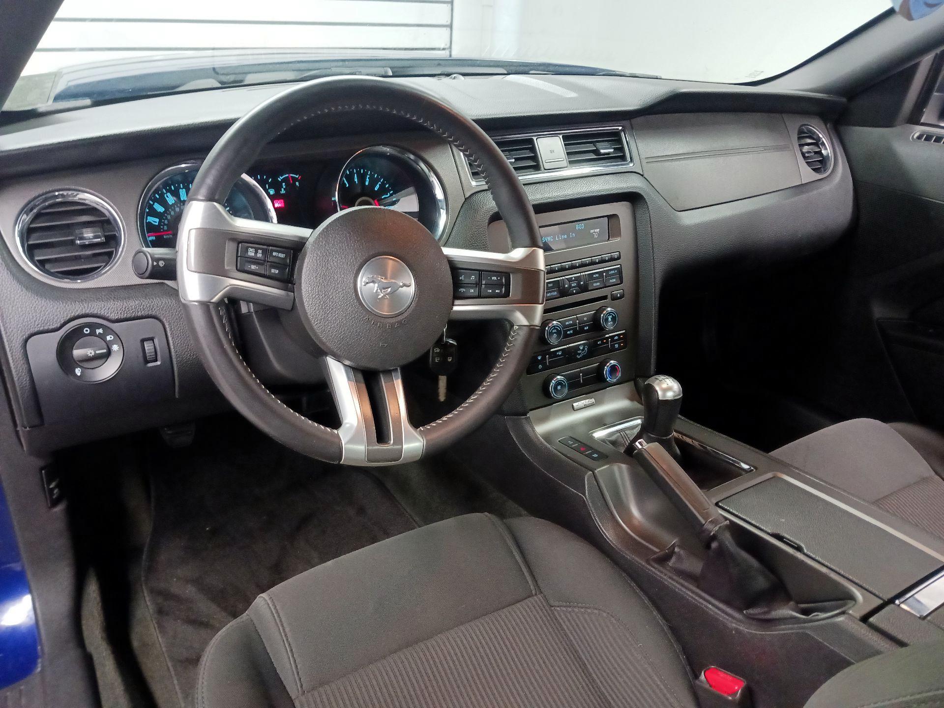 Thumbnail: 2014 Ford Mustang - 9
